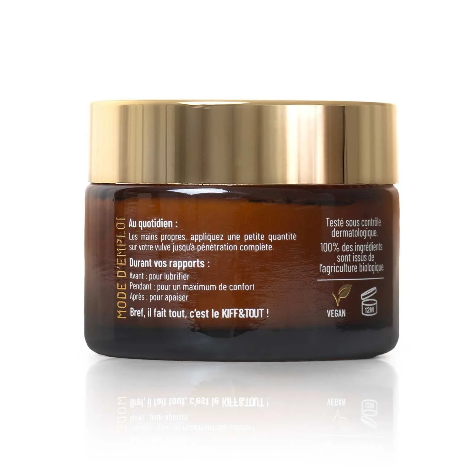 Baume intime KIFF&TOUT - Image 3