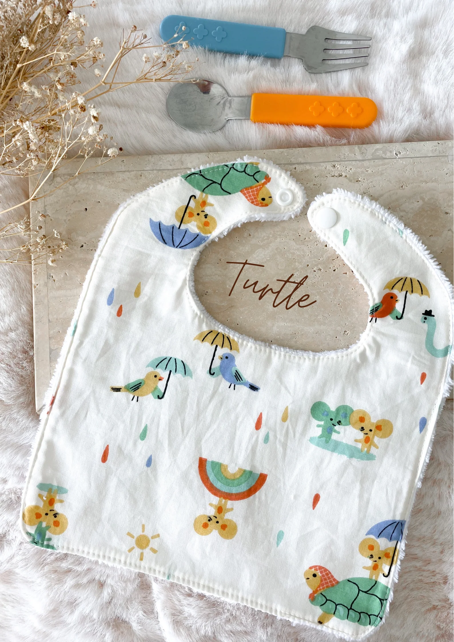 Bavoirs enfant (0-2ans) - Image 10