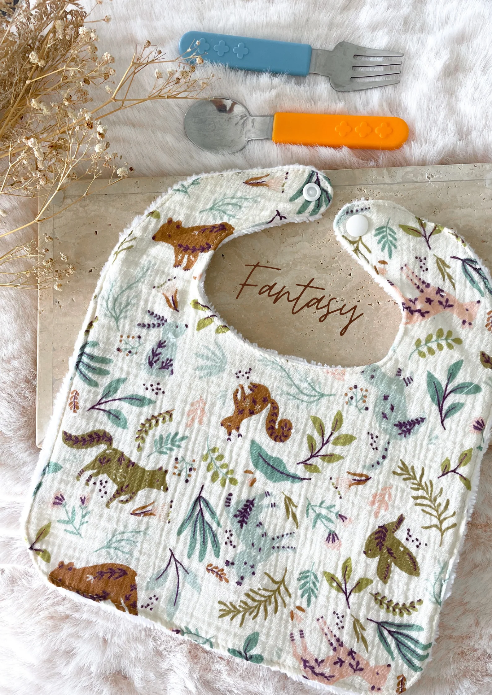 Bavoirs enfant (0-2ans) - Image 11