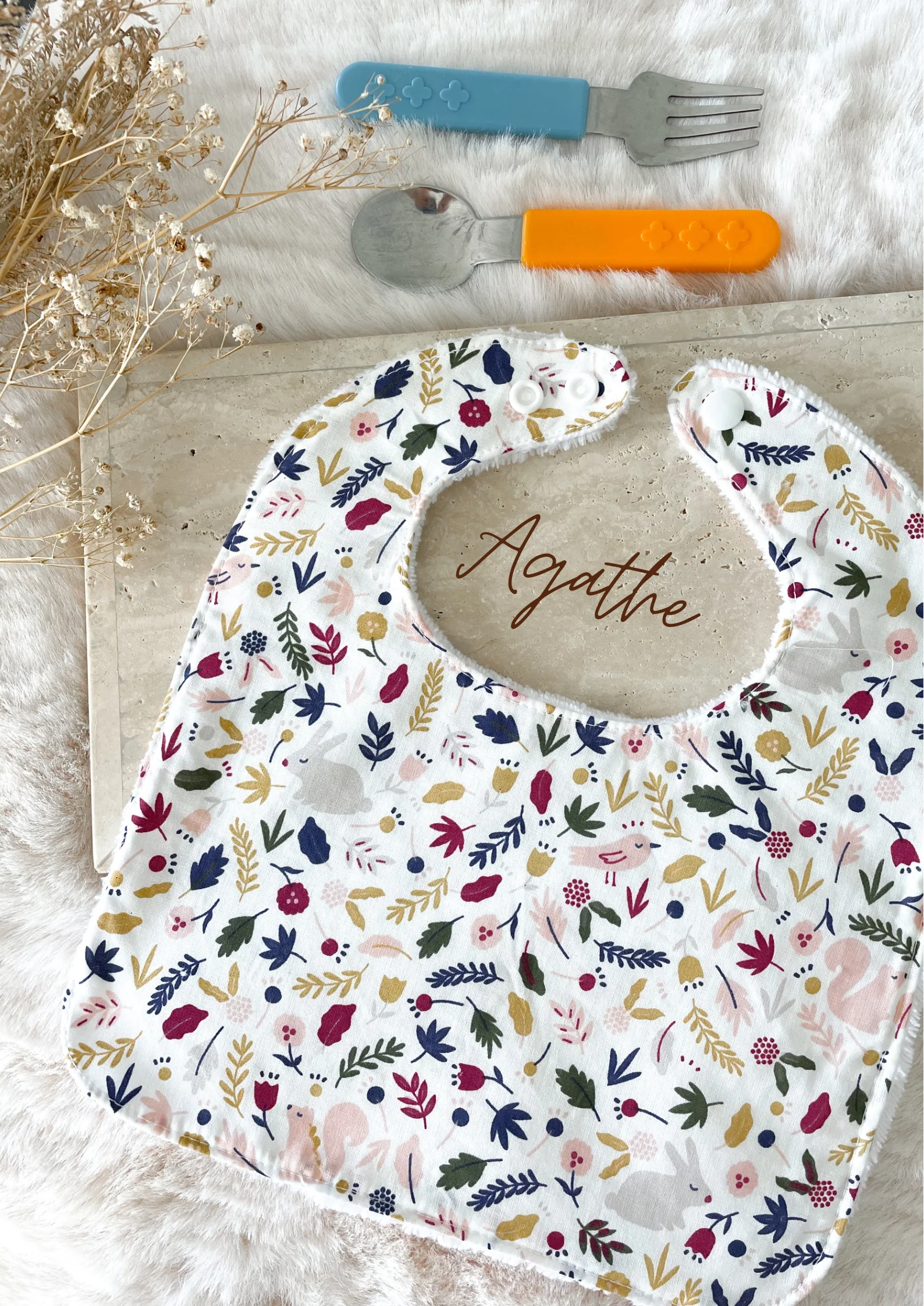 Bavoirs enfant (0-2ans) - Image 12