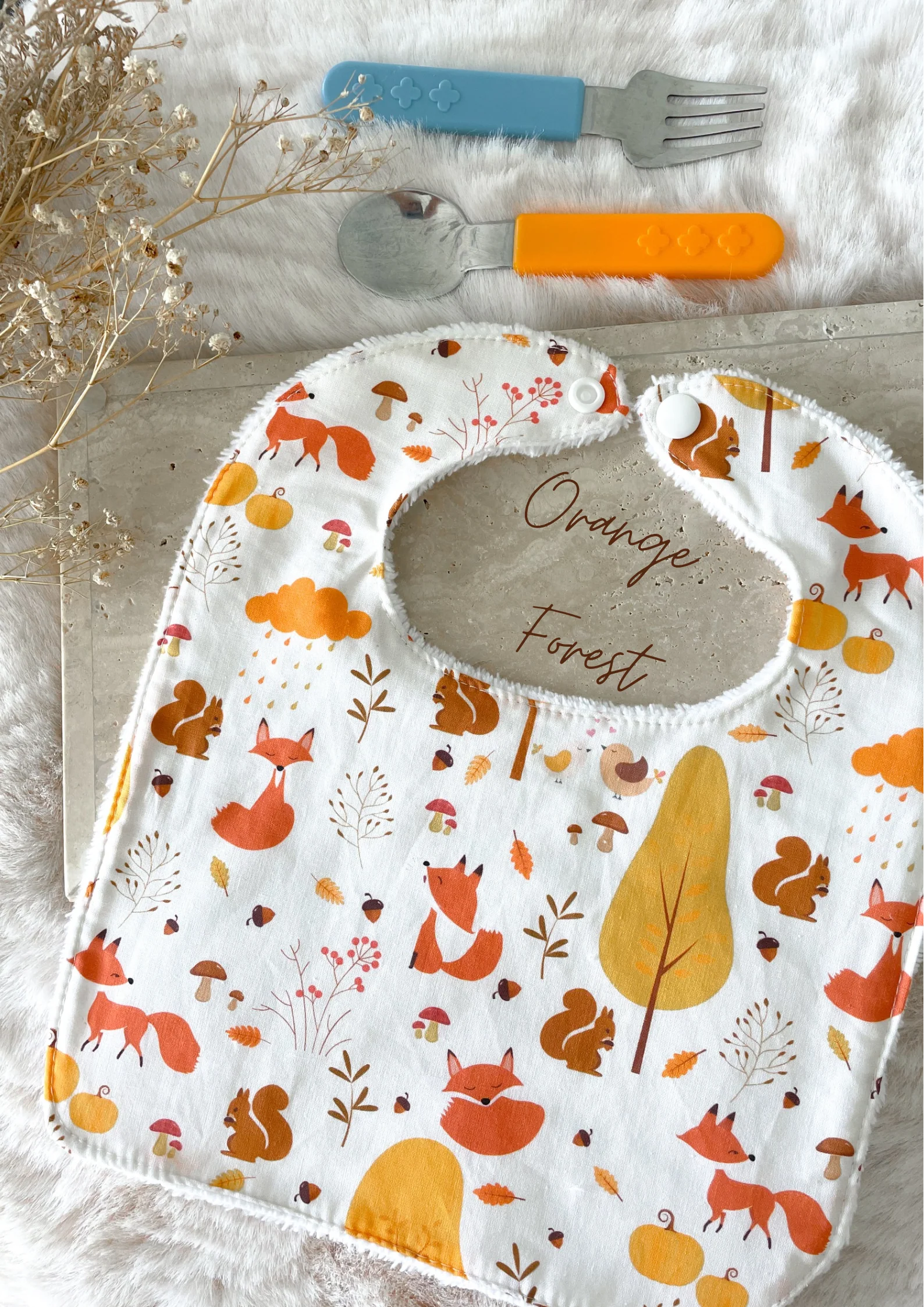 Bavoirs enfant (0-2ans) - Image 13