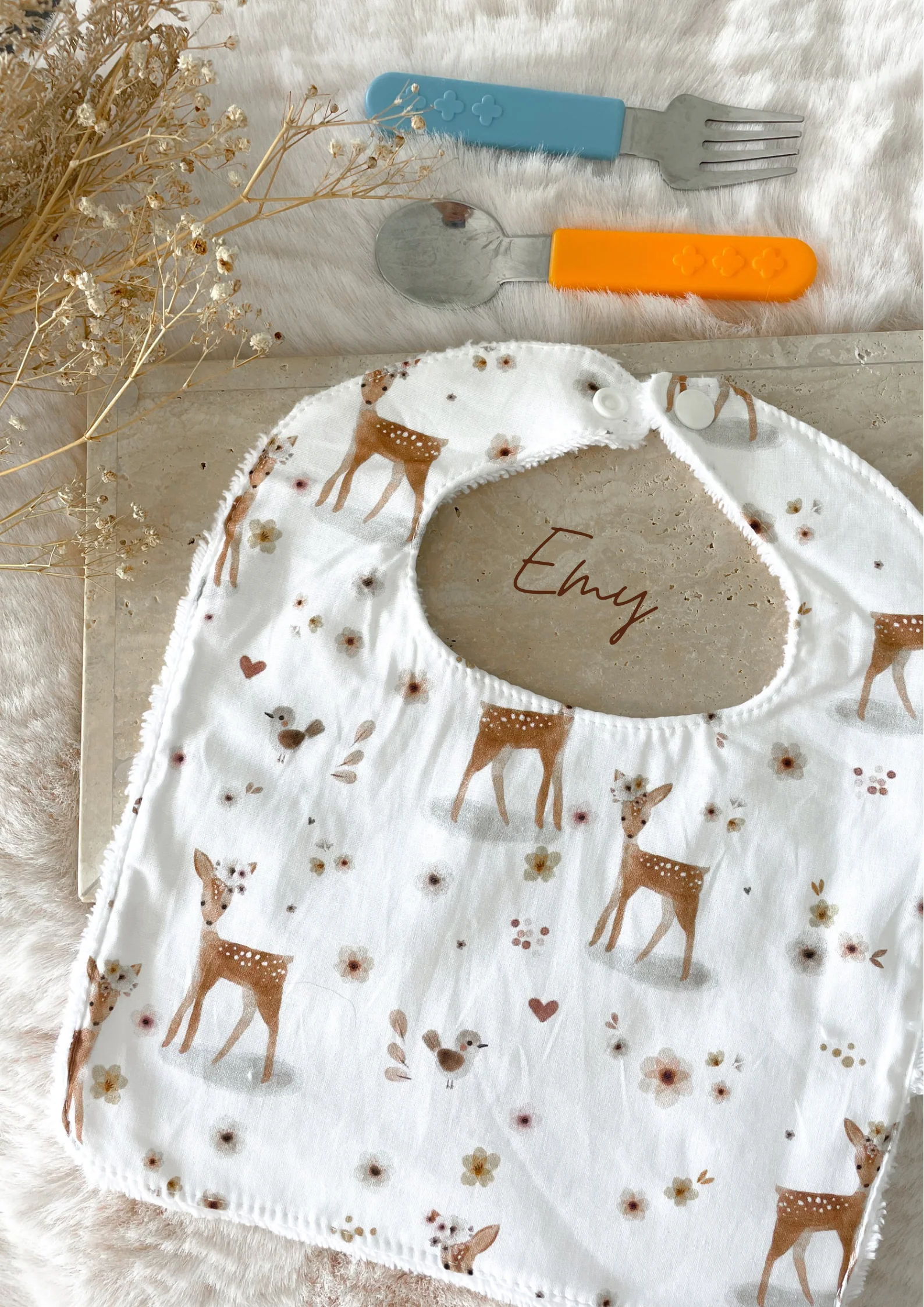 Bavoirs enfant (0-2ans) - Image 14