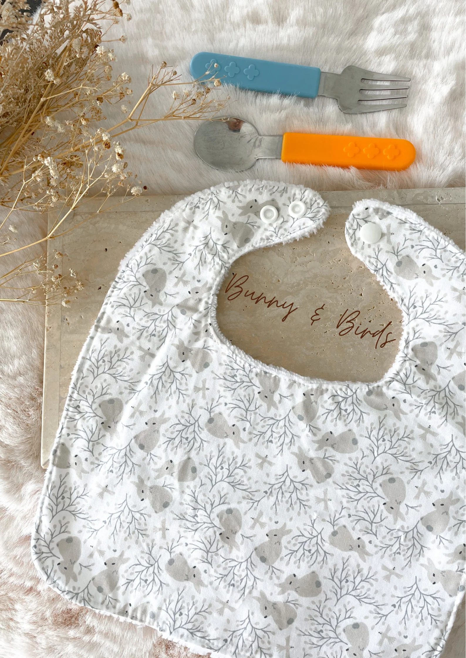 Bavoirs enfant (0-2ans) - Image 15