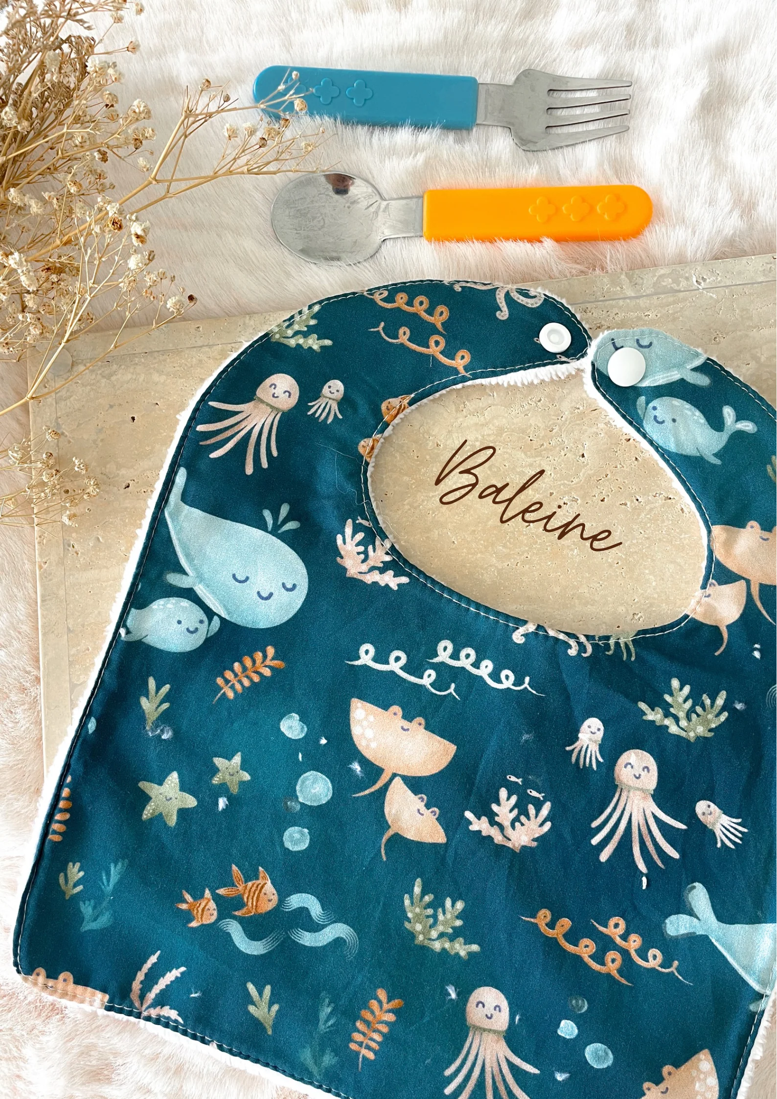 Bavoirs enfant (0-2ans) - Image 17