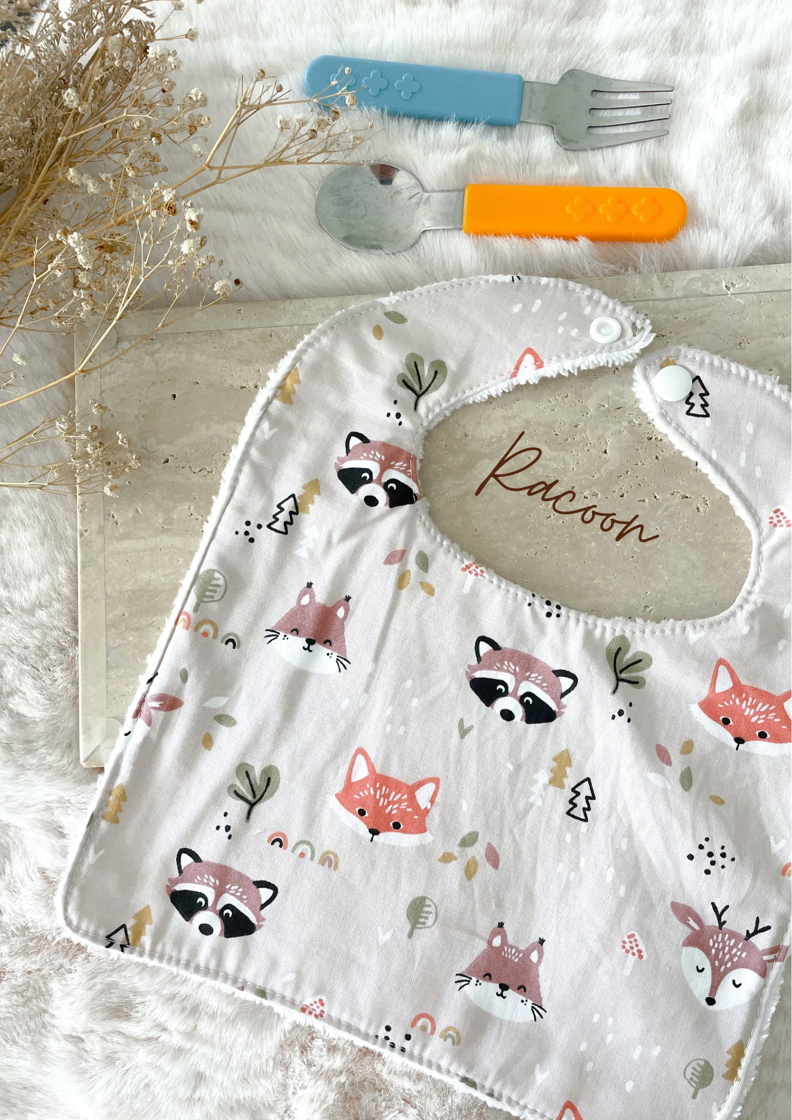 Bavoirs enfant (0-2ans) - Image 18