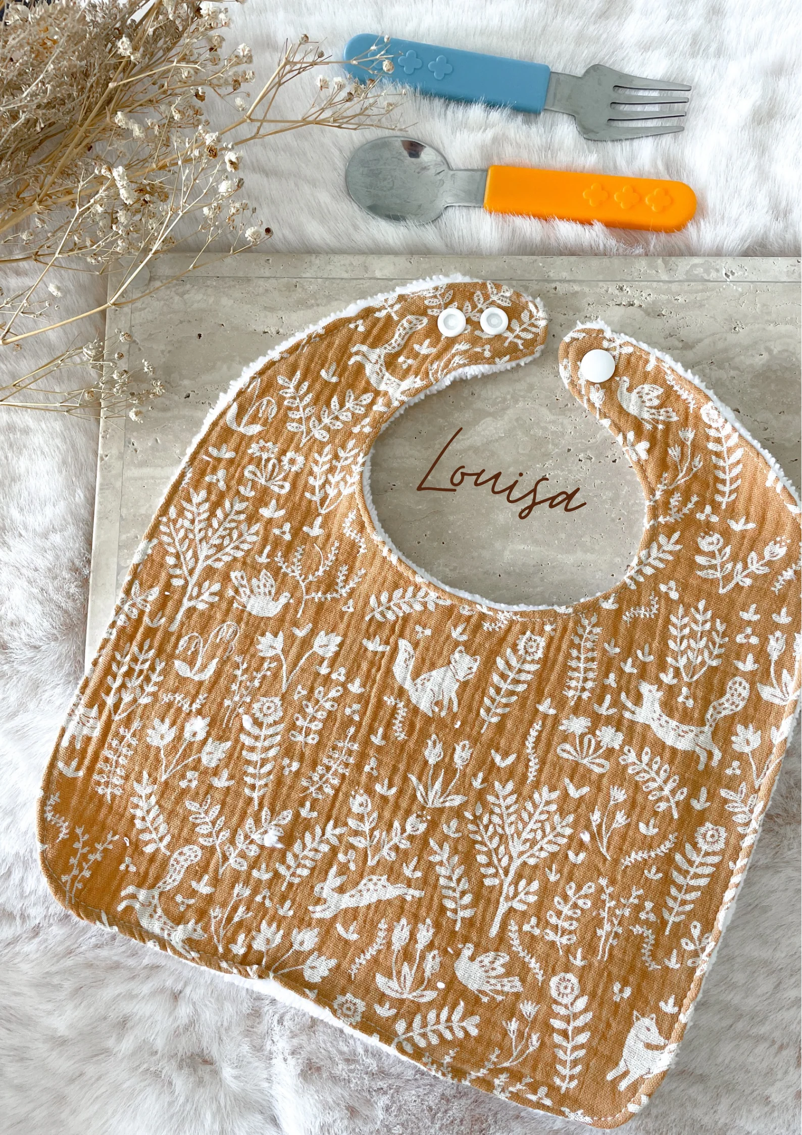 Bavoirs enfant (0-2ans) - Image 4