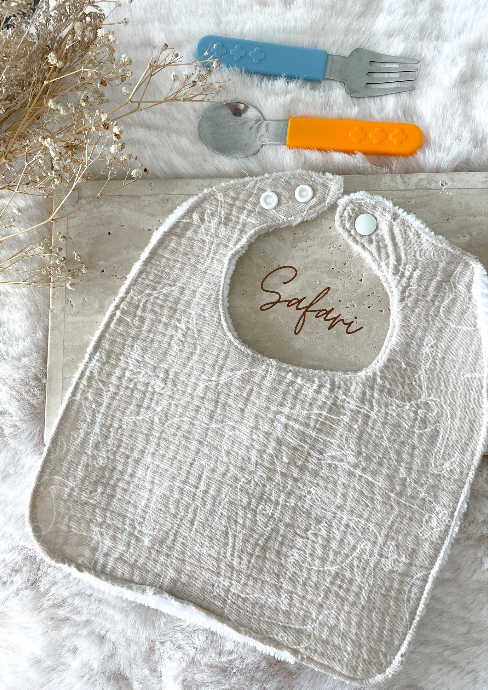 Bavoirs enfant (0-2ans) - Image 6