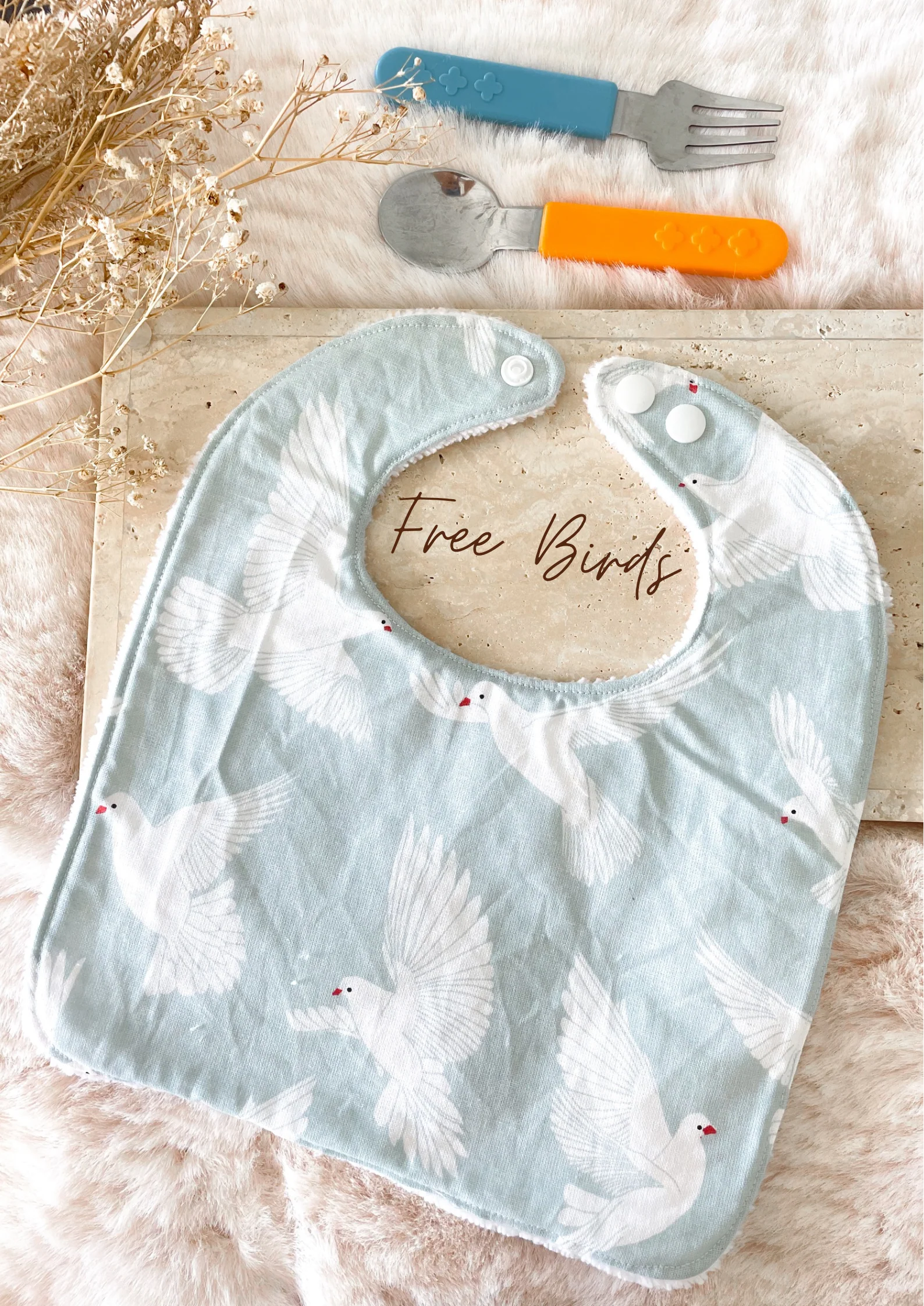 Bavoirs enfant (0-2ans) - Image 8