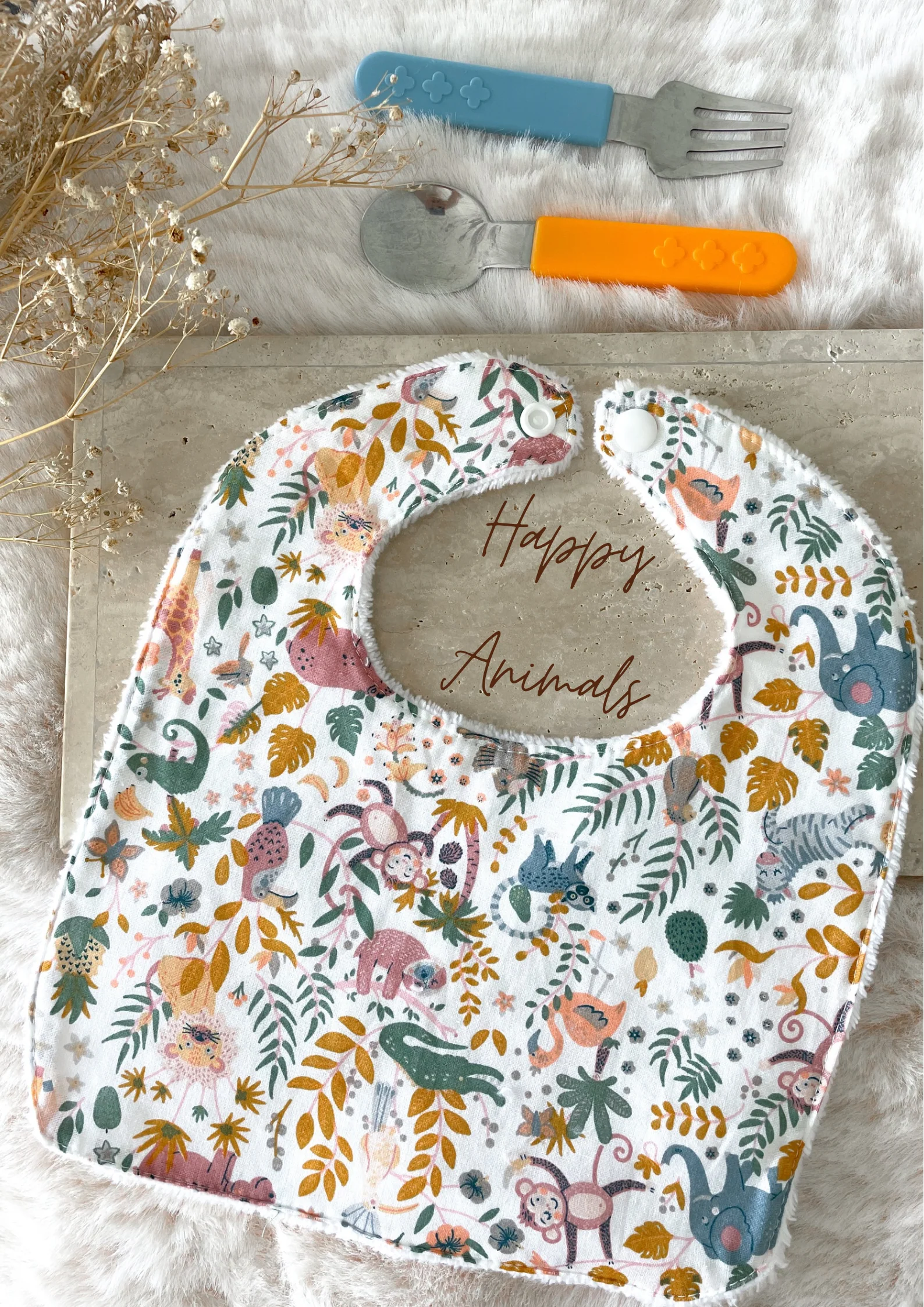 Bavoirs enfant (0-2ans) - Image 9