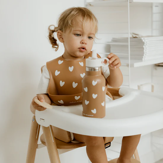 Bavoir Silicone - Atelier Wagram - Image 3