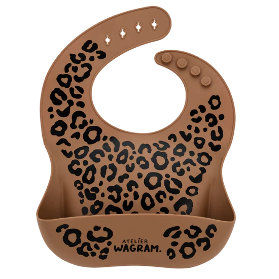 Bavoir Silicone - Atelier Wagram - Image 7