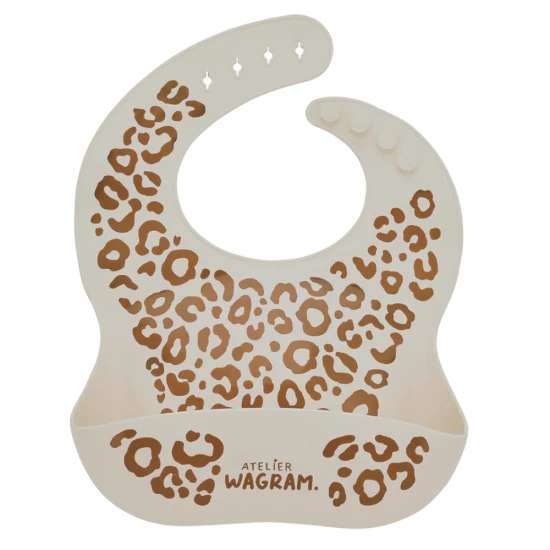 Bavoir Silicone - Atelier Wagram - Image 8