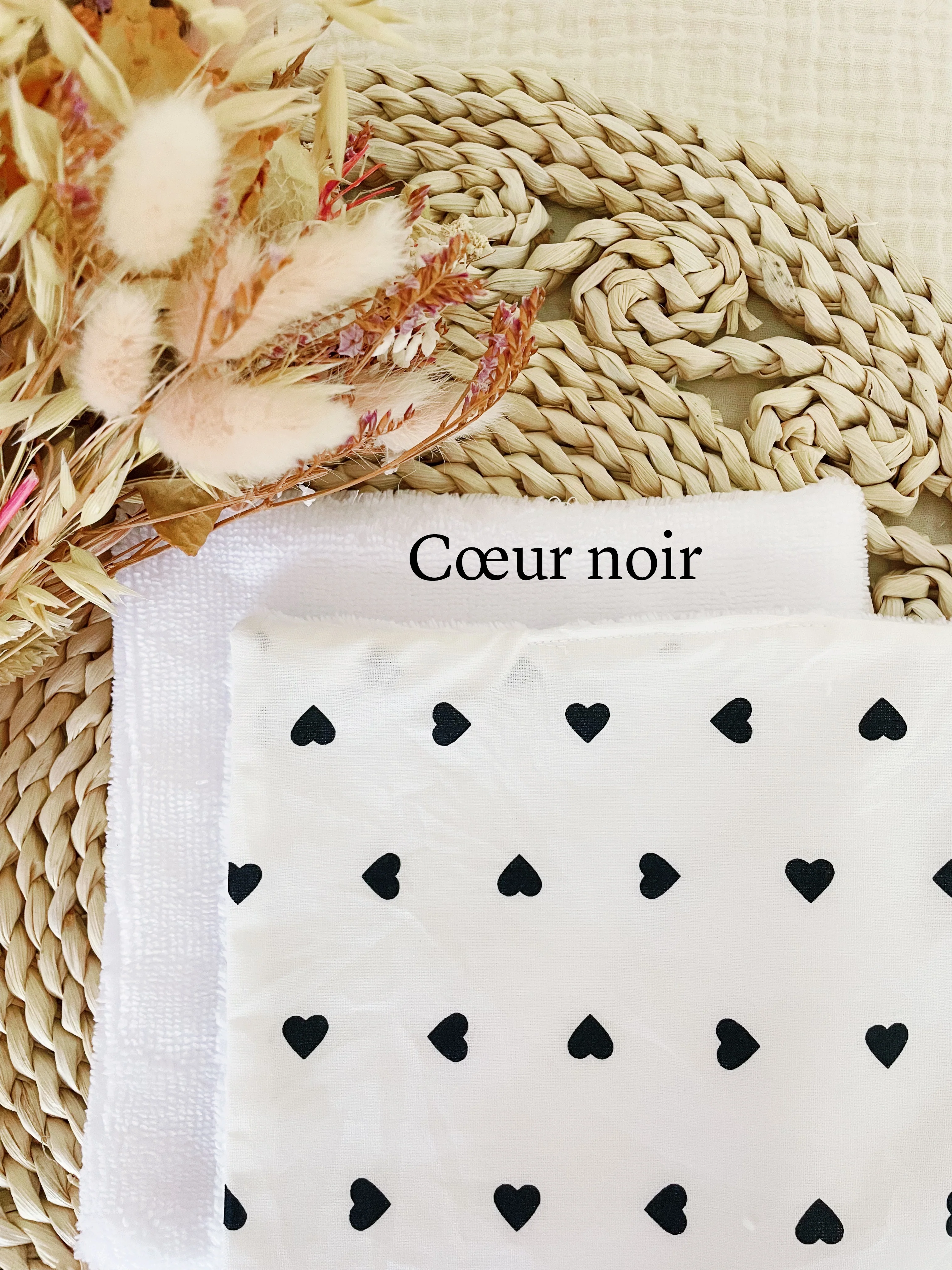 Mini serviette visage - Image 30