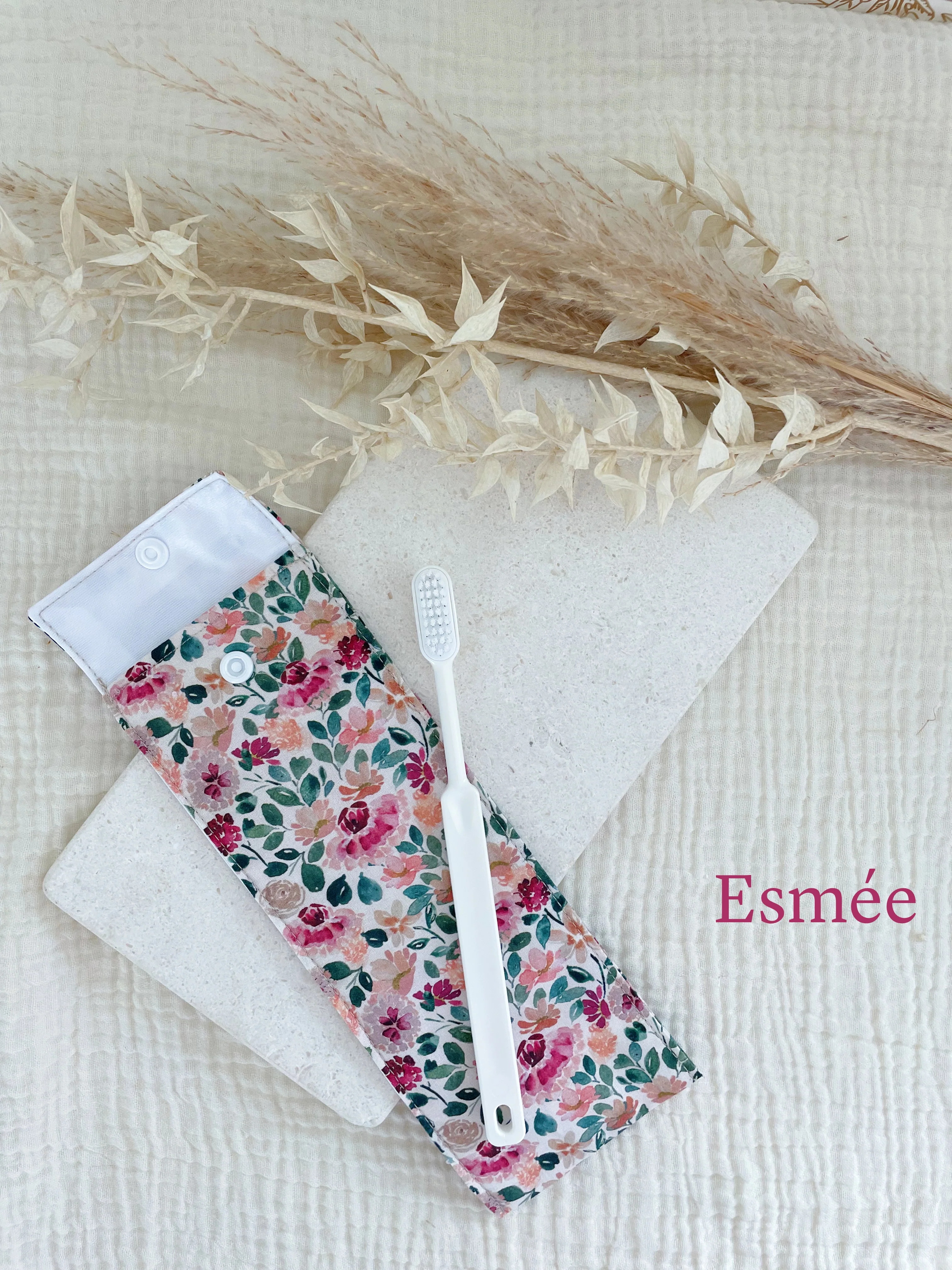 Coton imprimé Esmée - Image 3