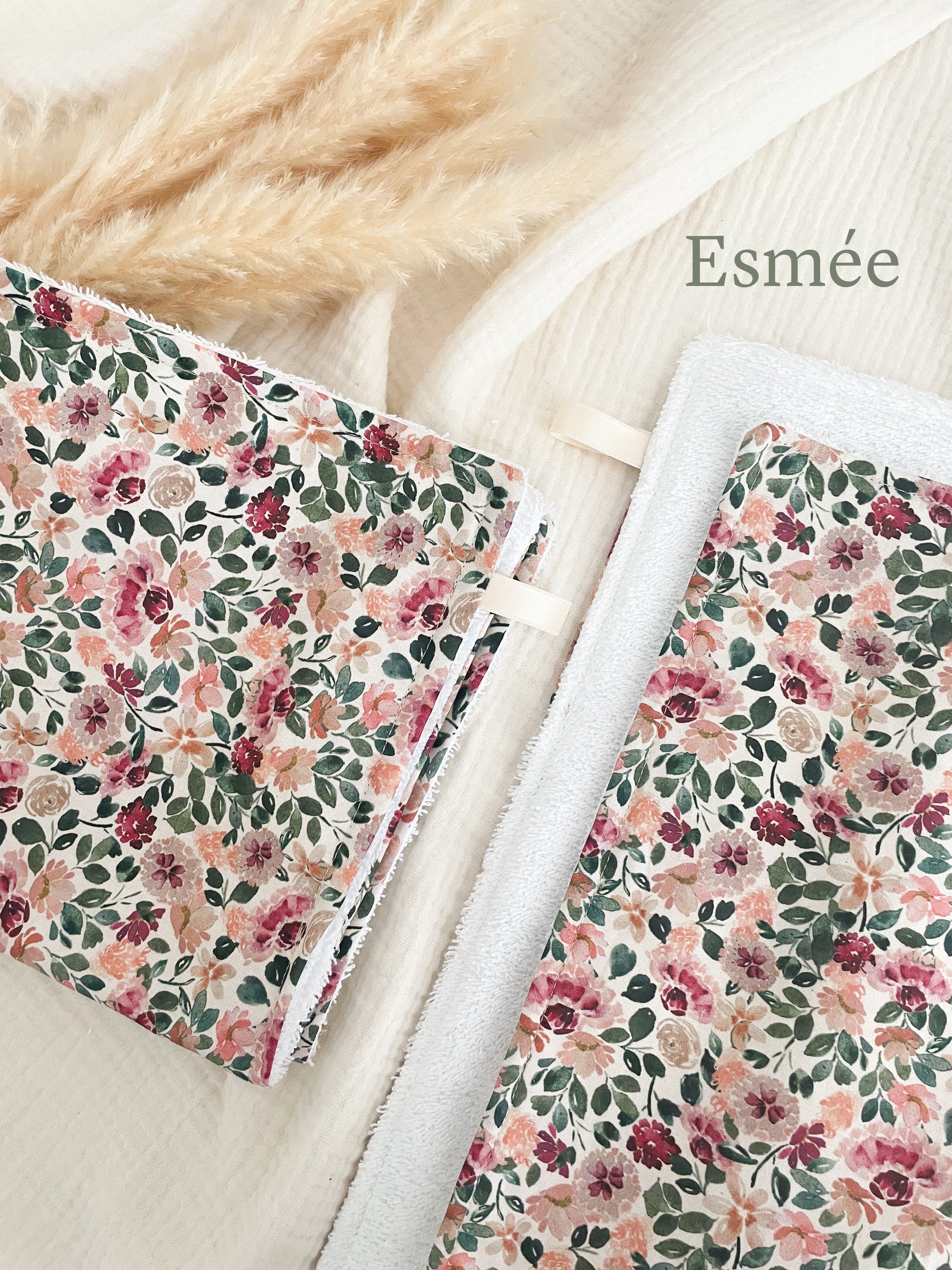 Coton imprimé Esmée - Image 4