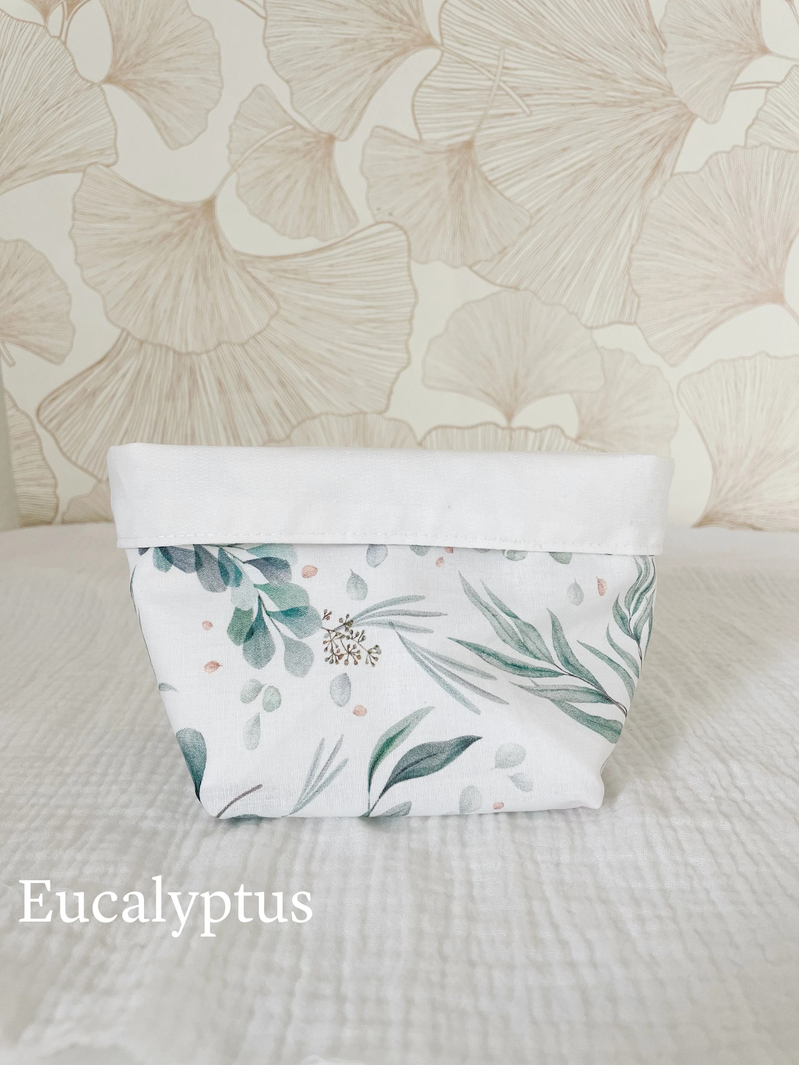 Petite panière en tissu - Image 24