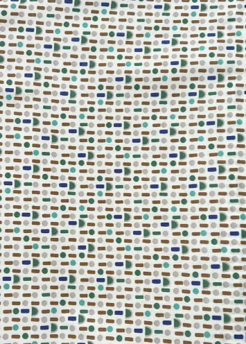 Coton imprimé James - Image 4