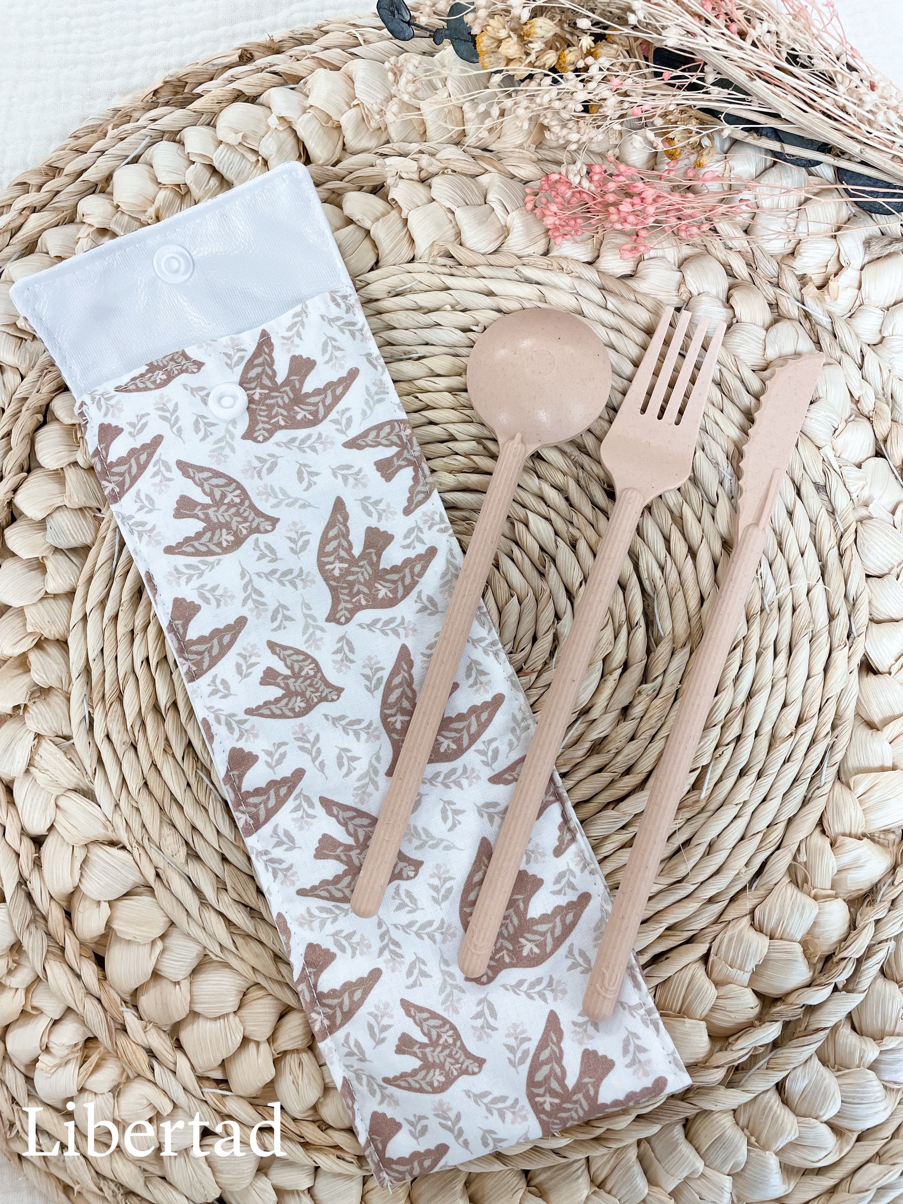 Coton imprimé Libertad - Image 3