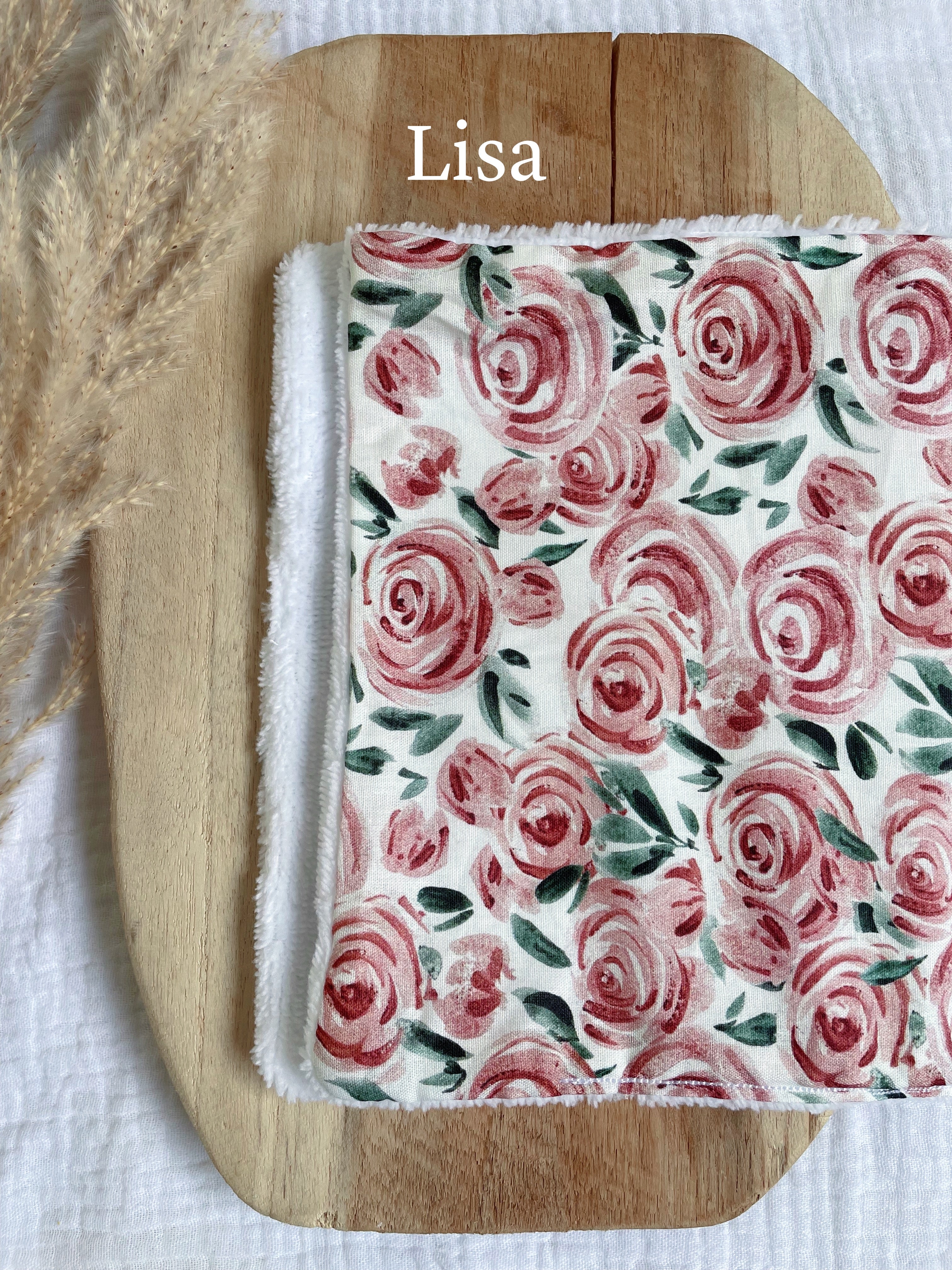 Mini serviette visage - Image 25