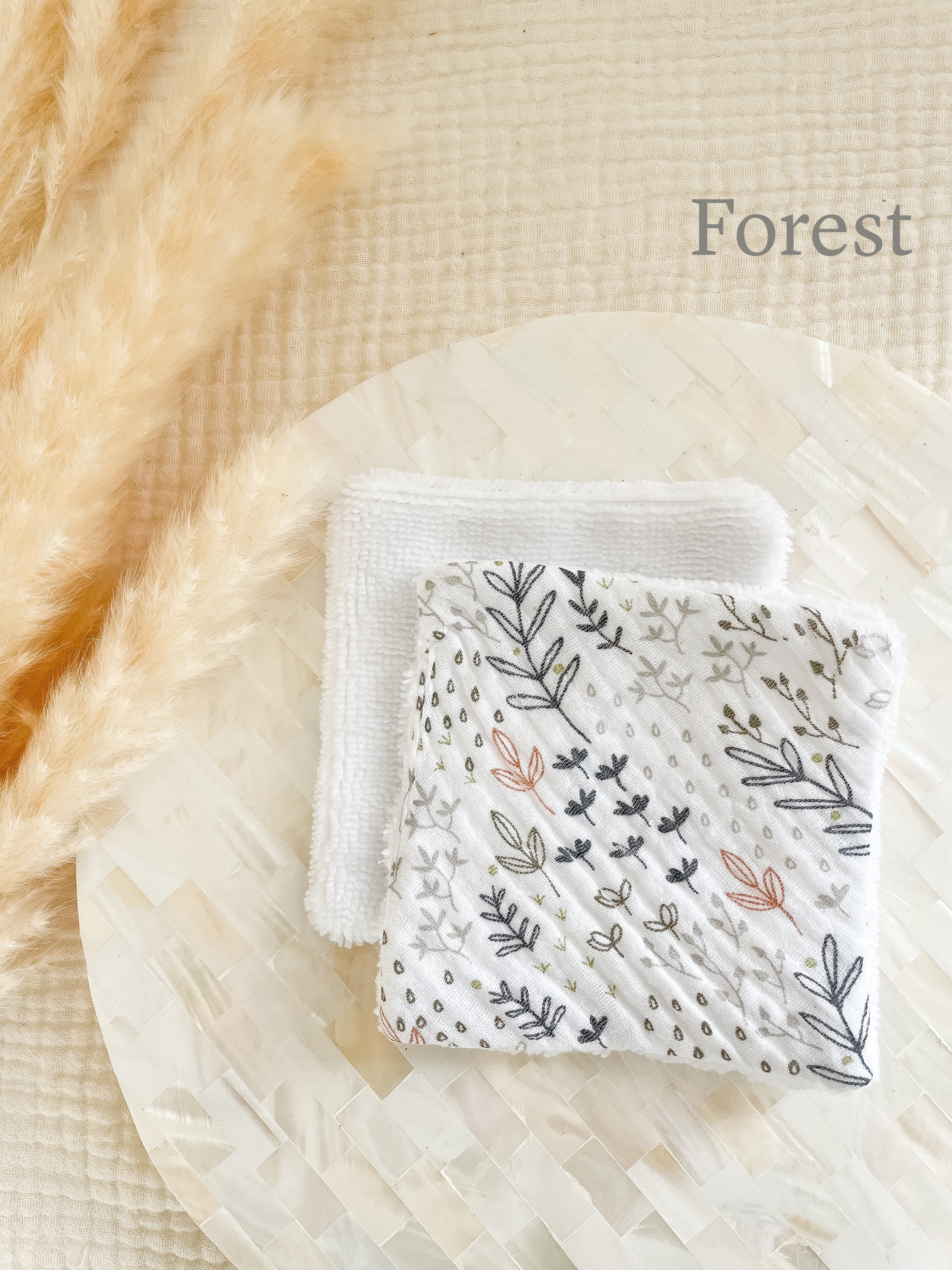 Coton lavable en éponge bambou - Image 76