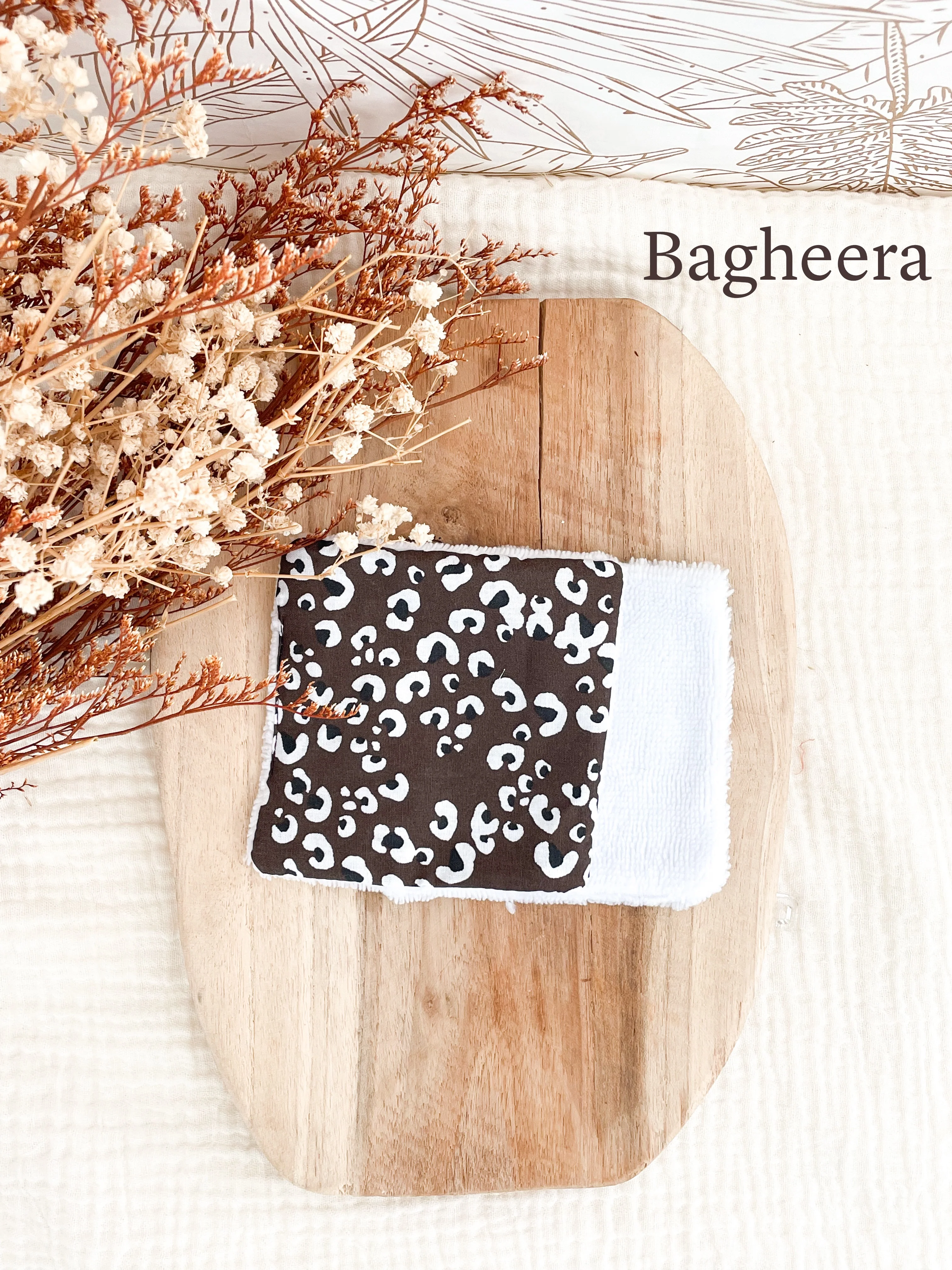 Coton lavable en éponge bambou - Image 83