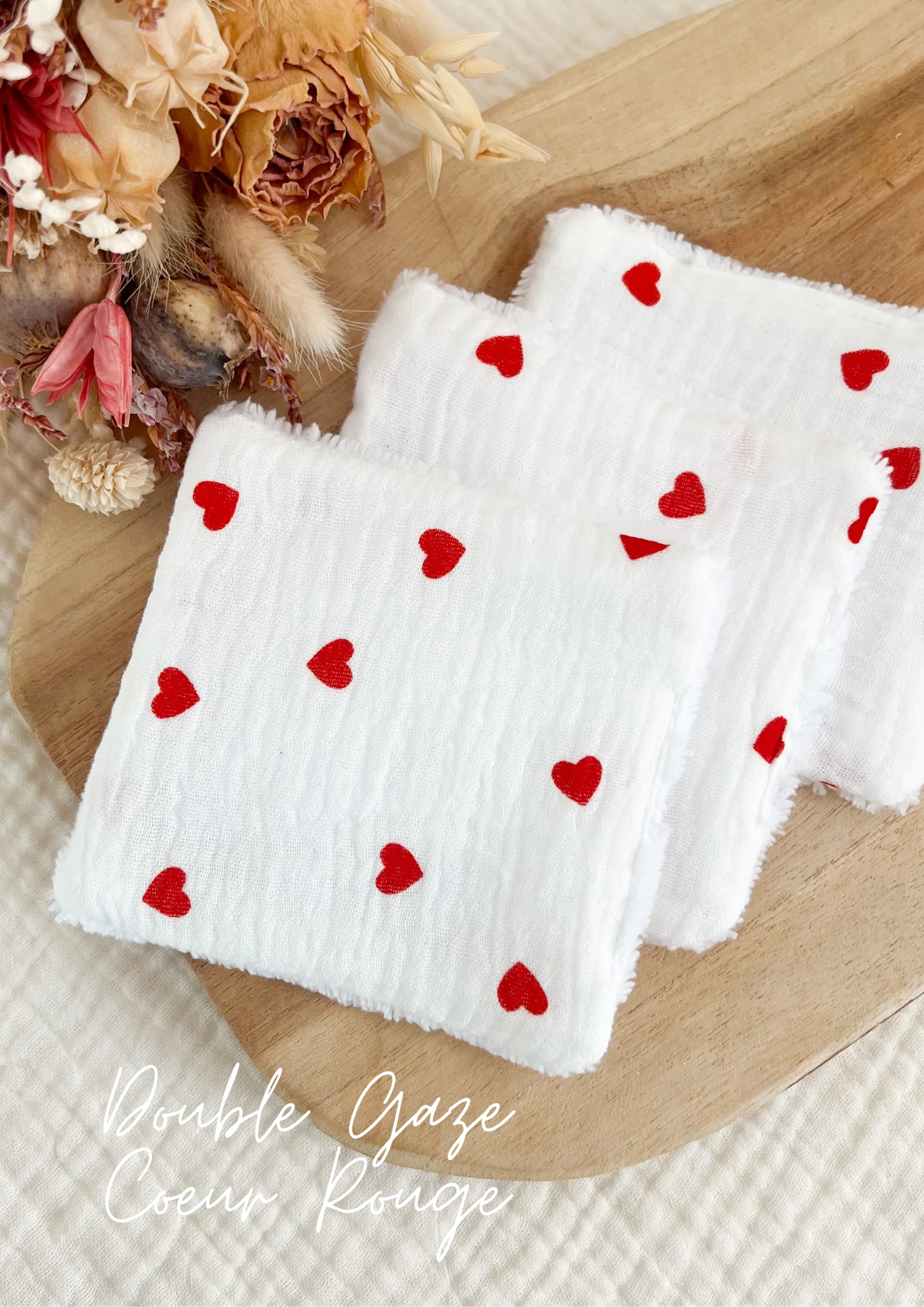 Coton lavable en éponge bambou - Image 85