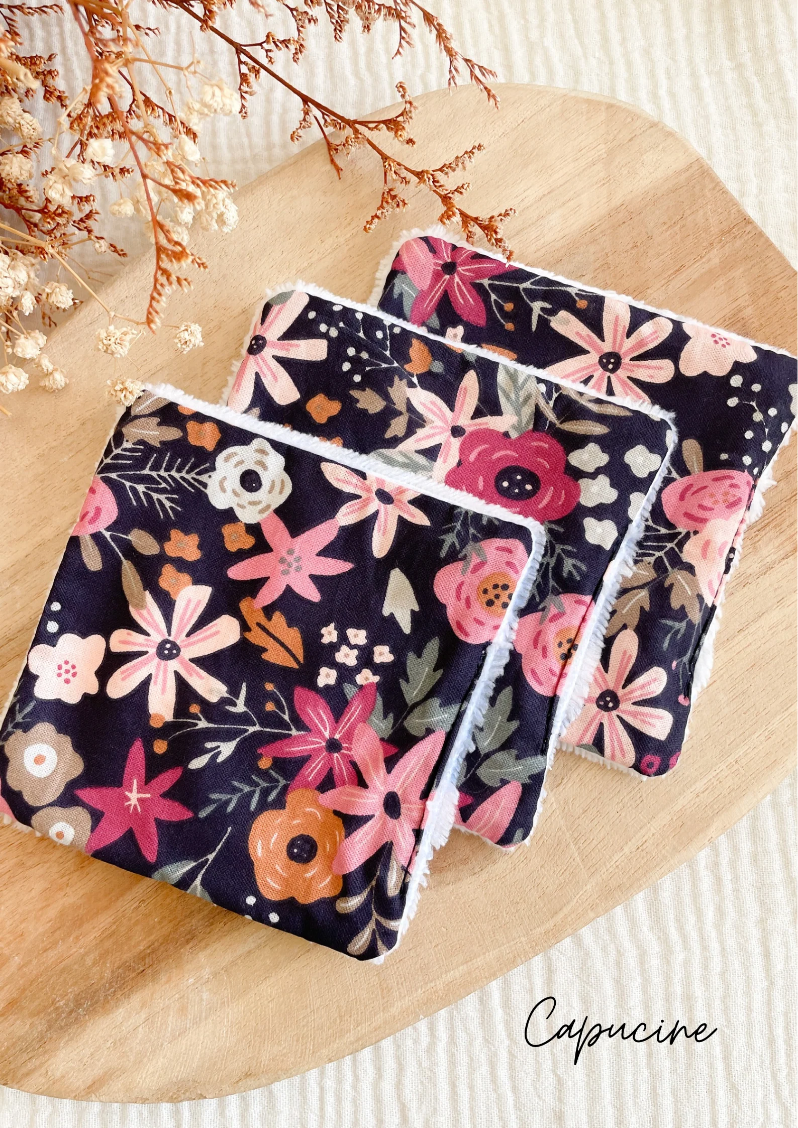 Coton lavable en éponge bambou - Image 86