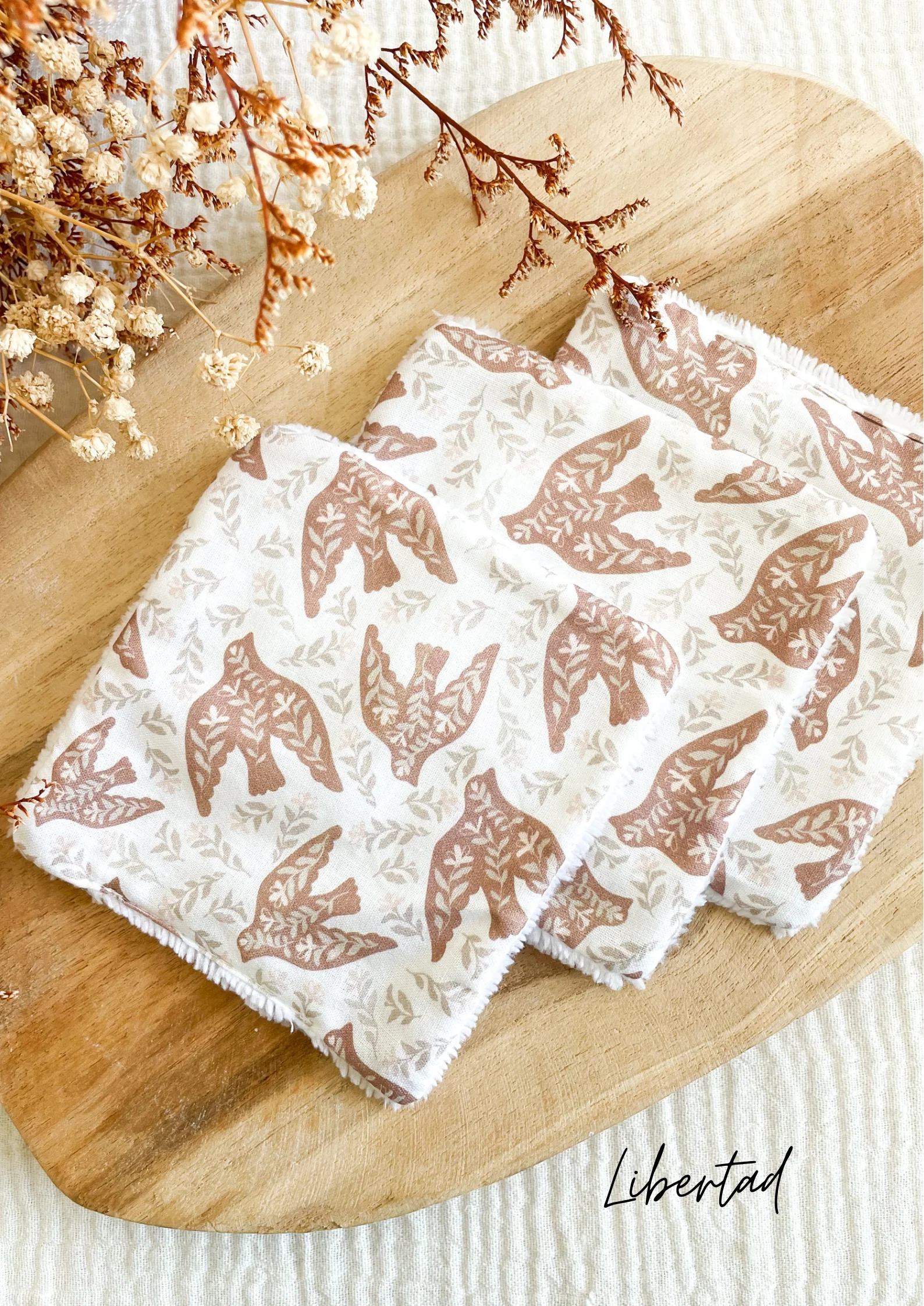 Coton lavable en éponge bambou - Image 87