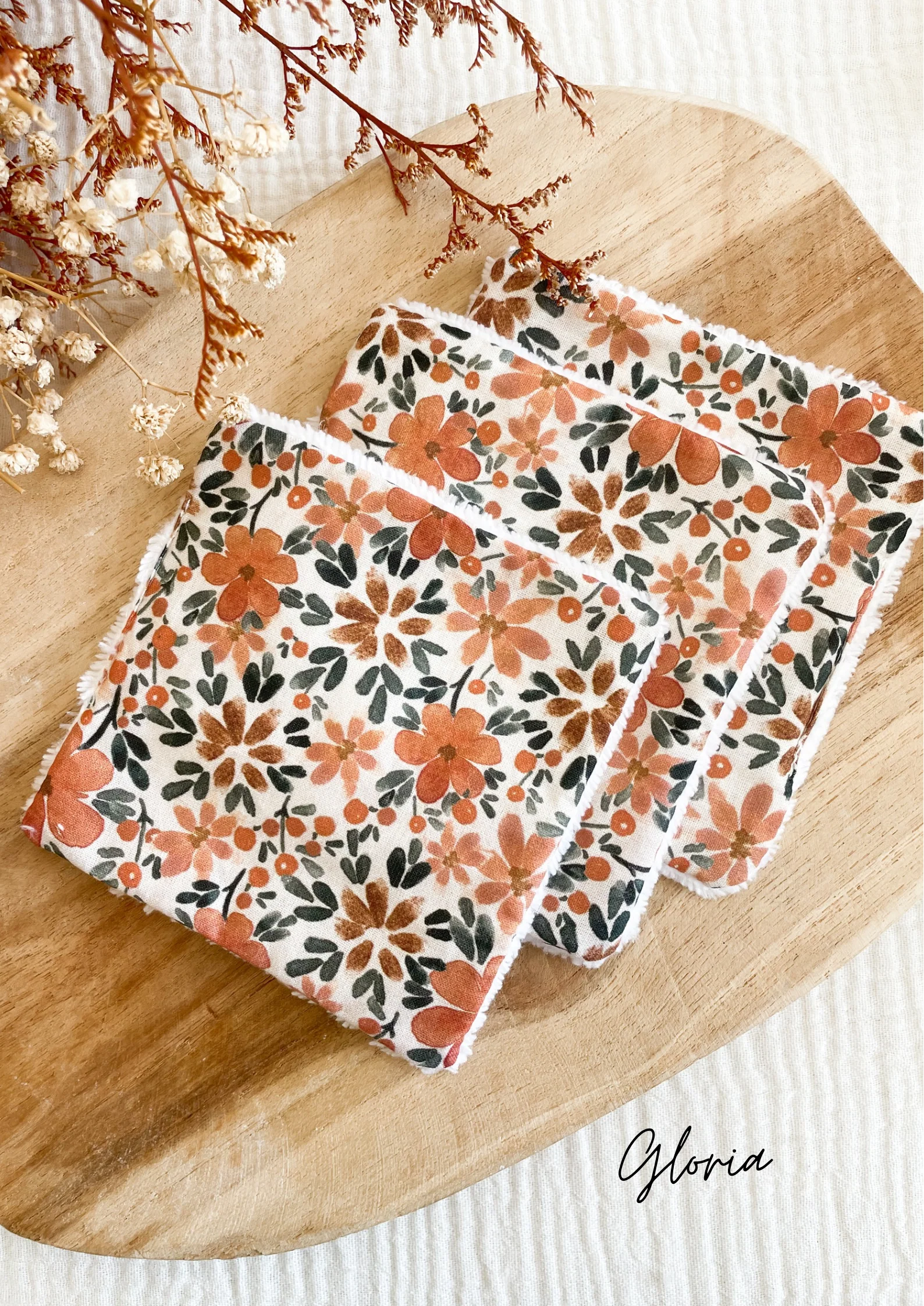 Coton lavable en éponge bambou - Image 88