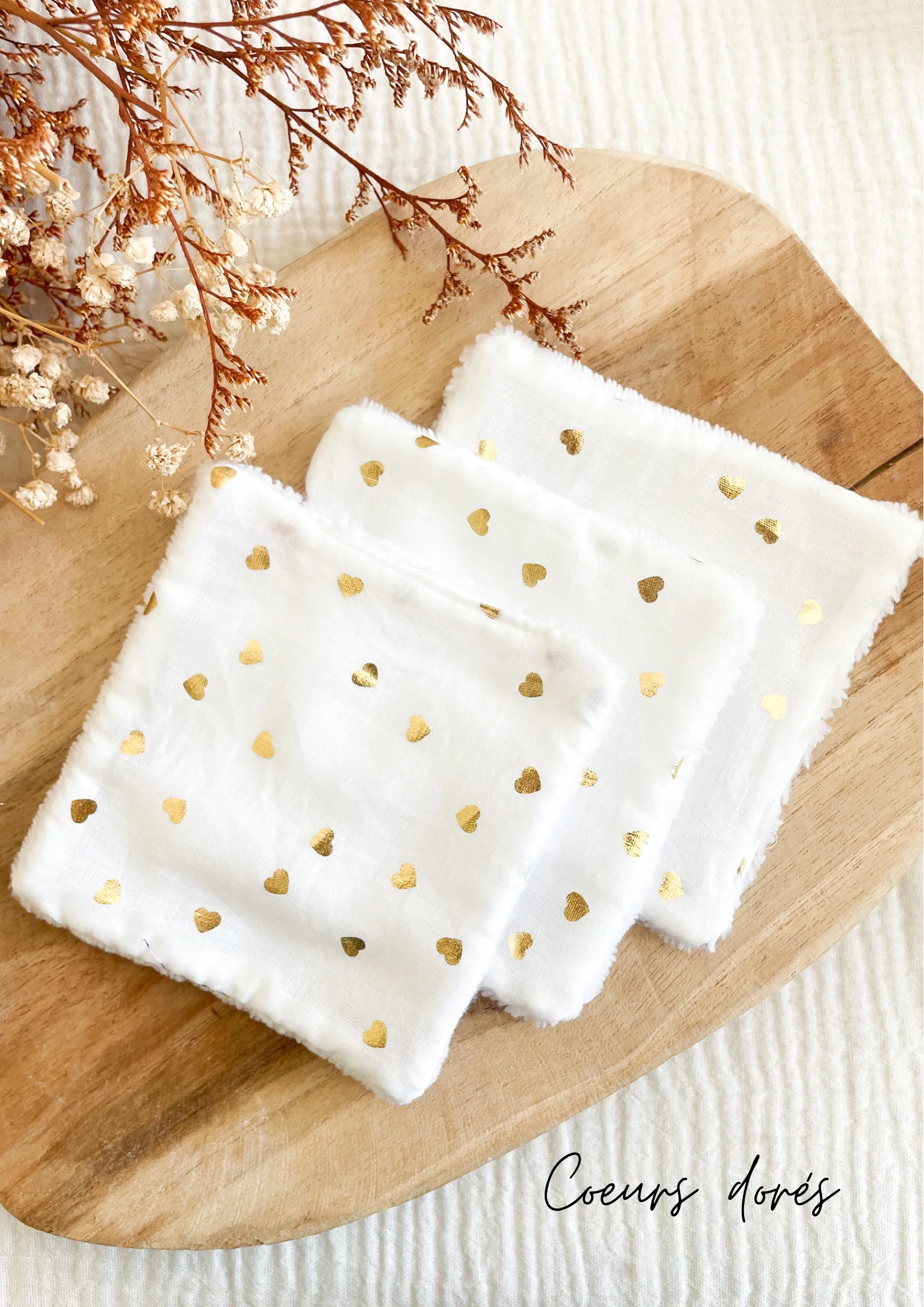 Coton lavable en éponge bambou - Image 89