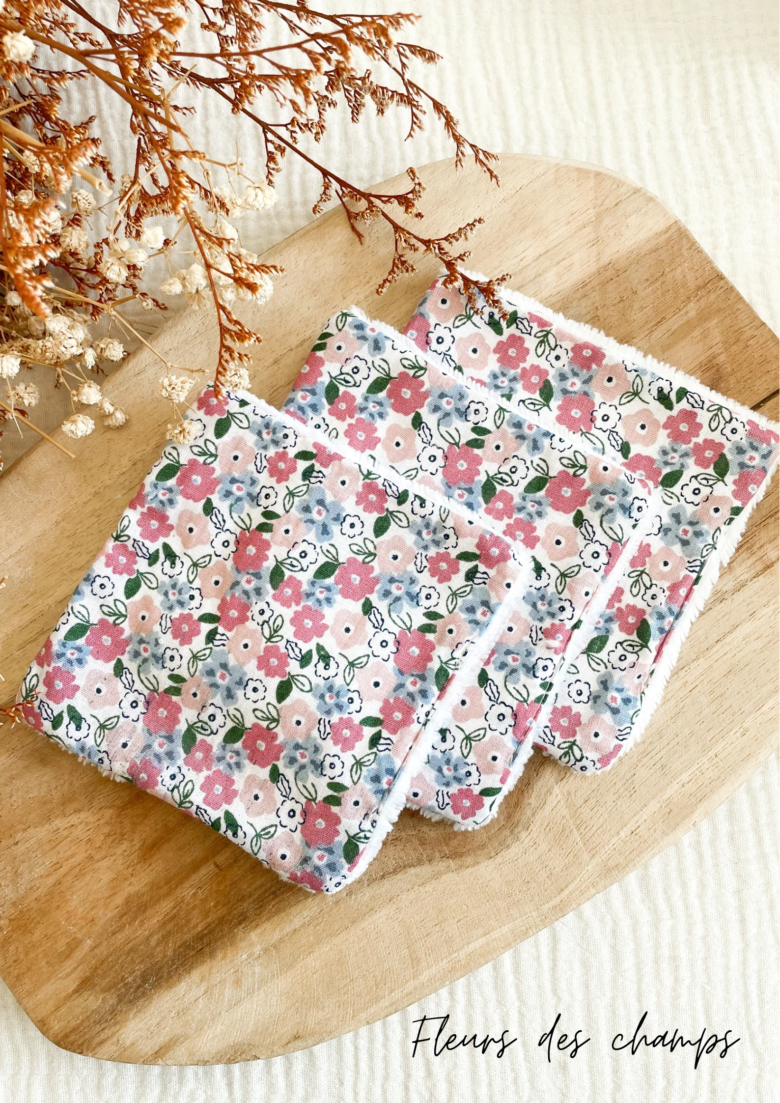 Coton lavable en éponge bambou - Image 90