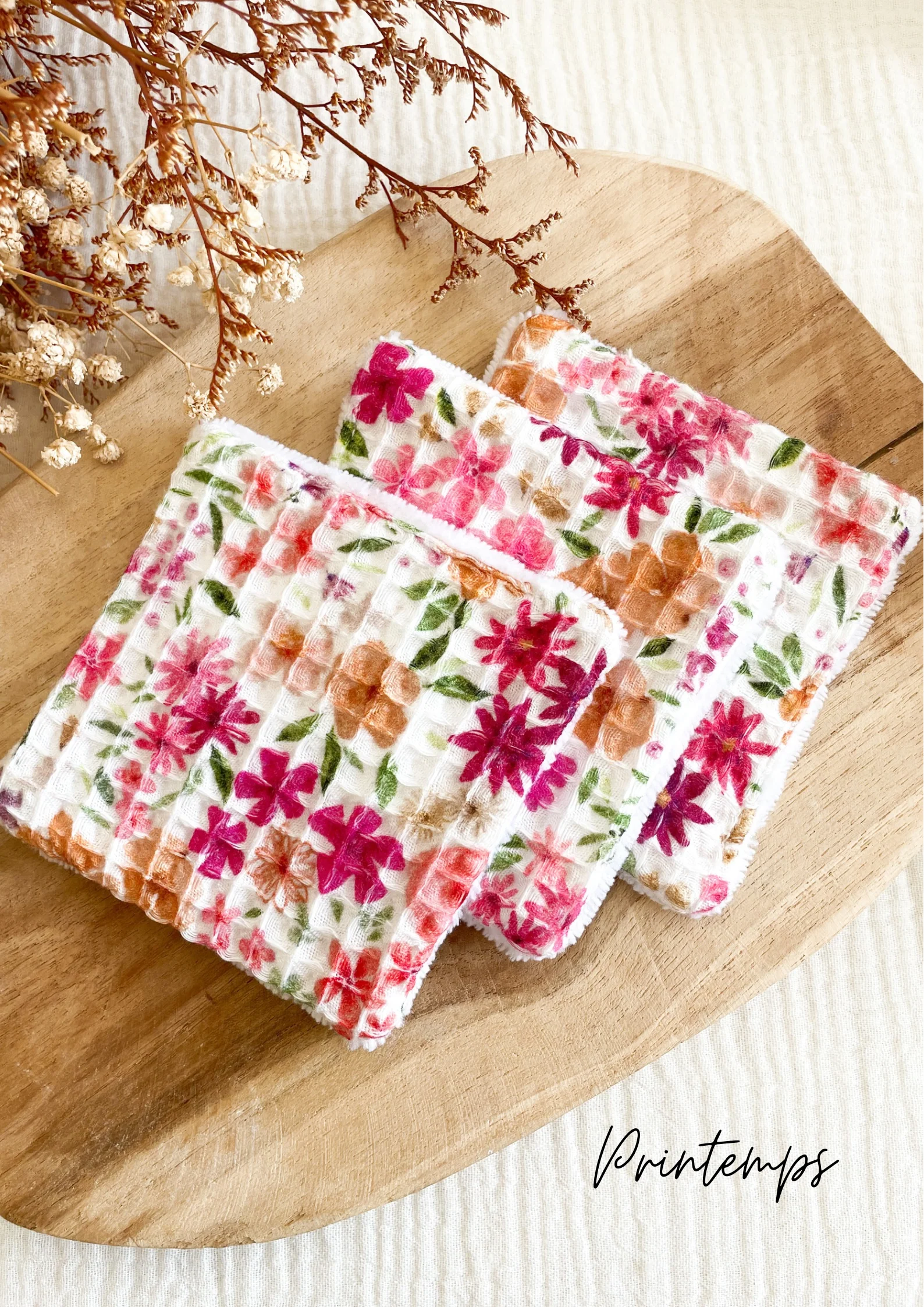 Coton lavable en éponge bambou - Image 91