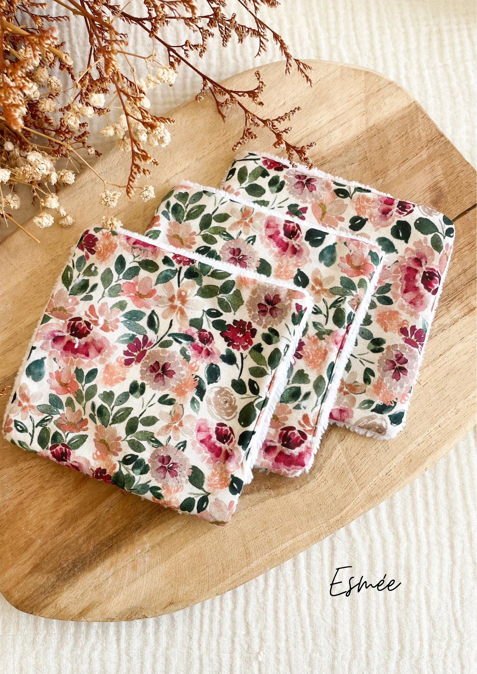 Coton lavable en éponge bambou - Image 93