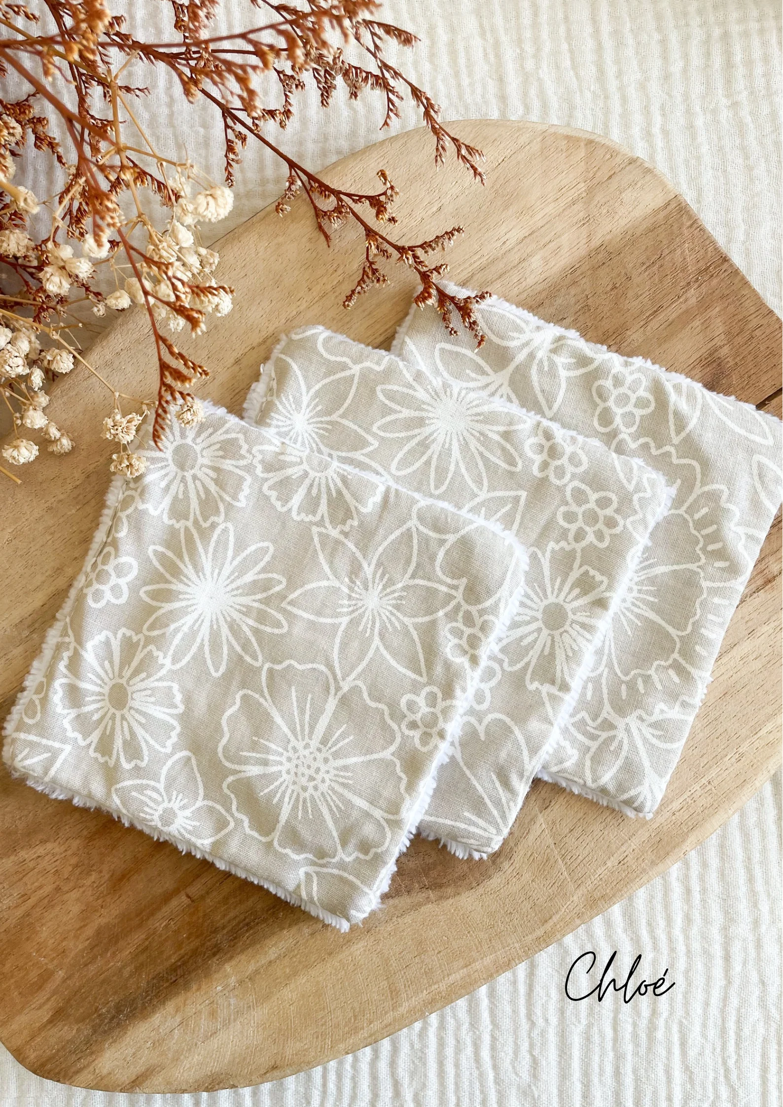 Coton lavable en éponge bambou - Image 94