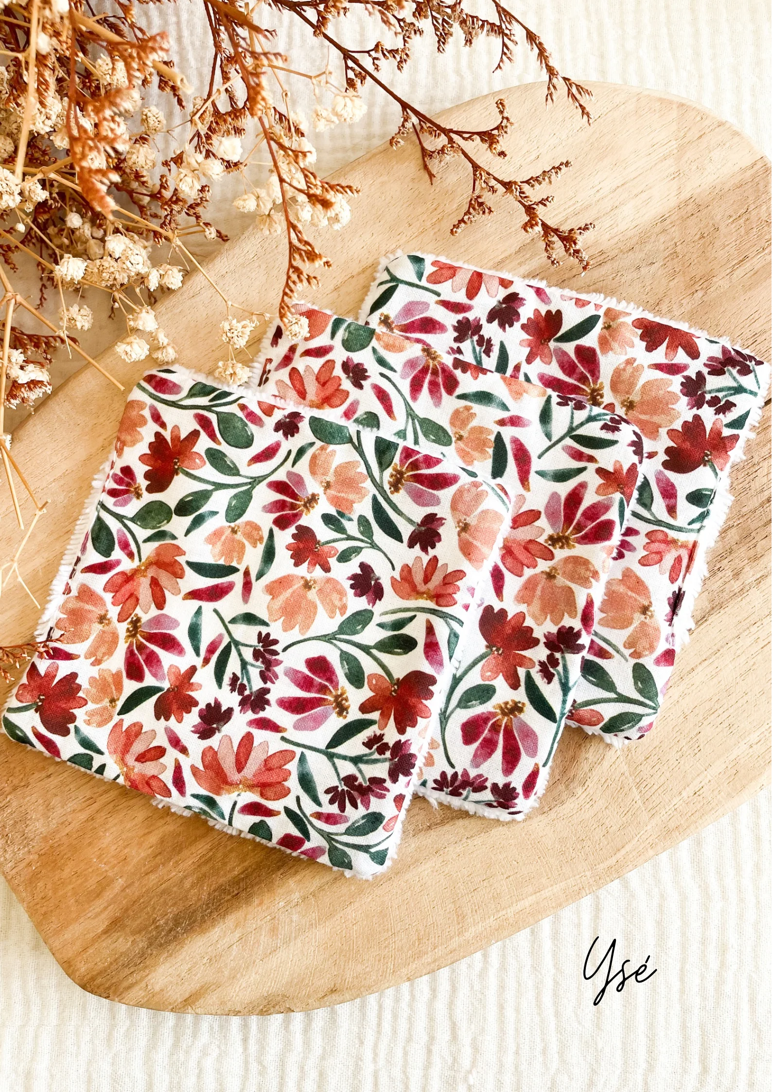 Coton lavable en éponge bambou - Image 96