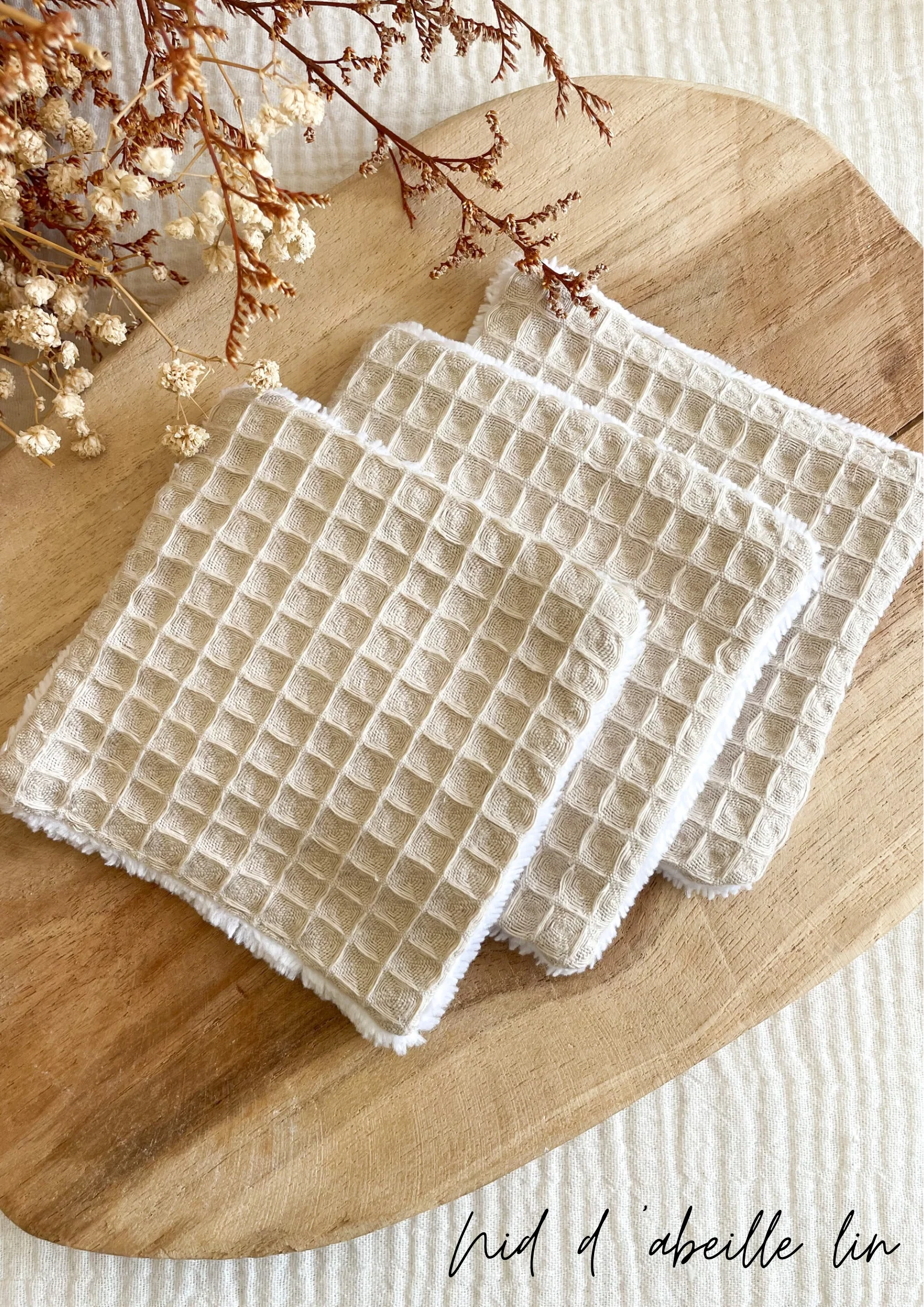 Coton lavable en éponge bambou - Image 97