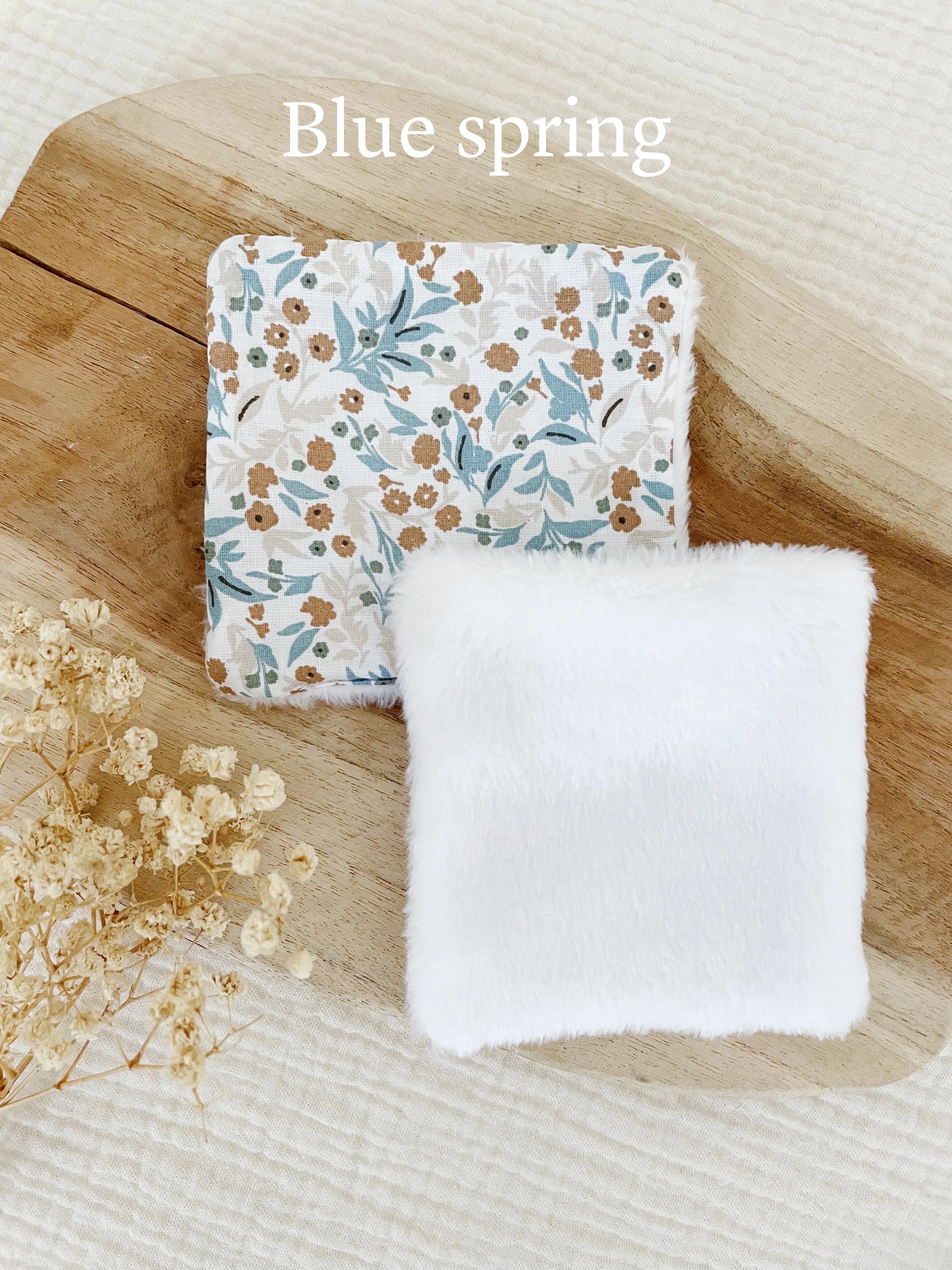 Coton lavable en tissu doudou - Image 15