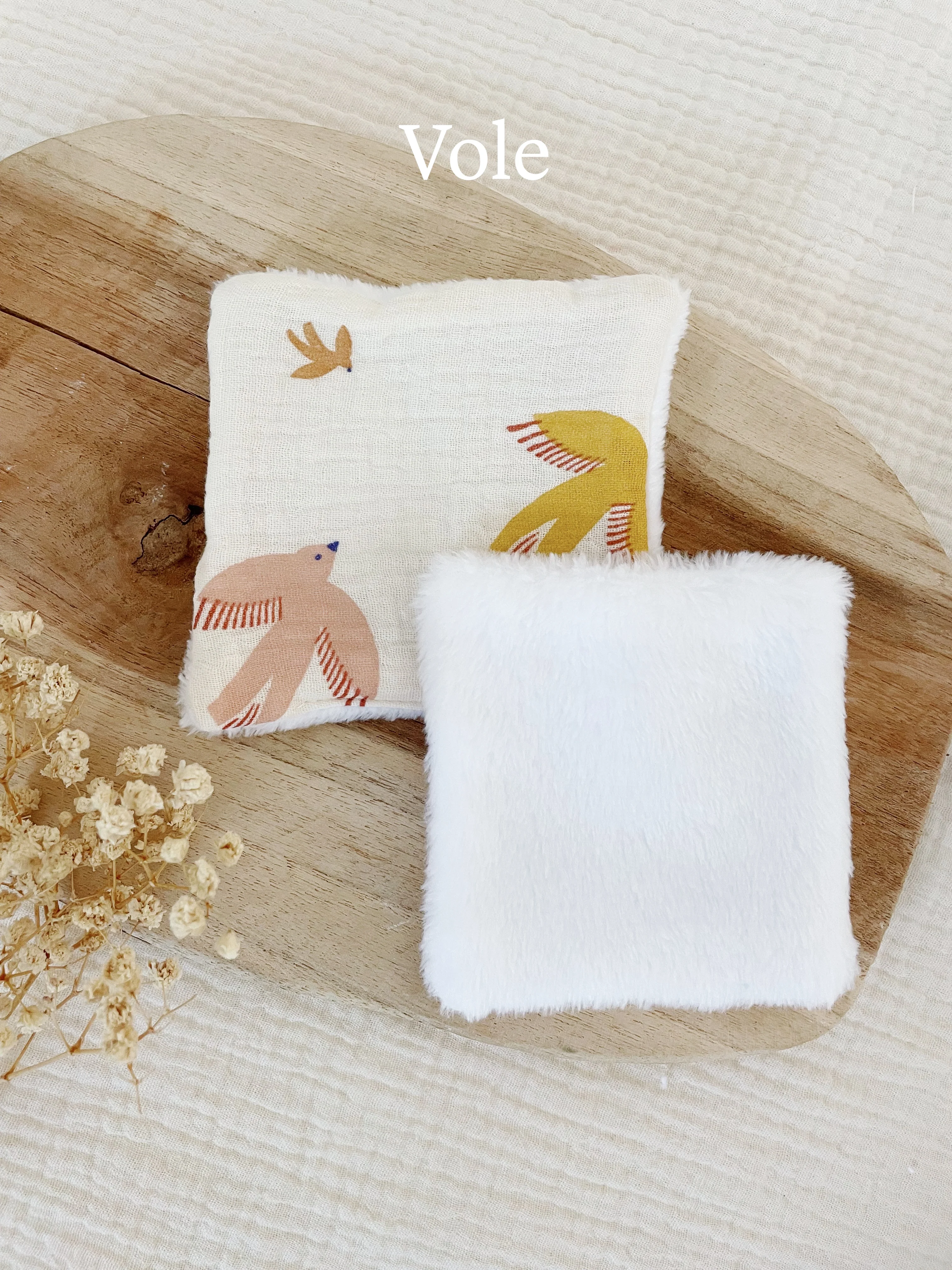 Coton lavable en tissu doudou - Image 16