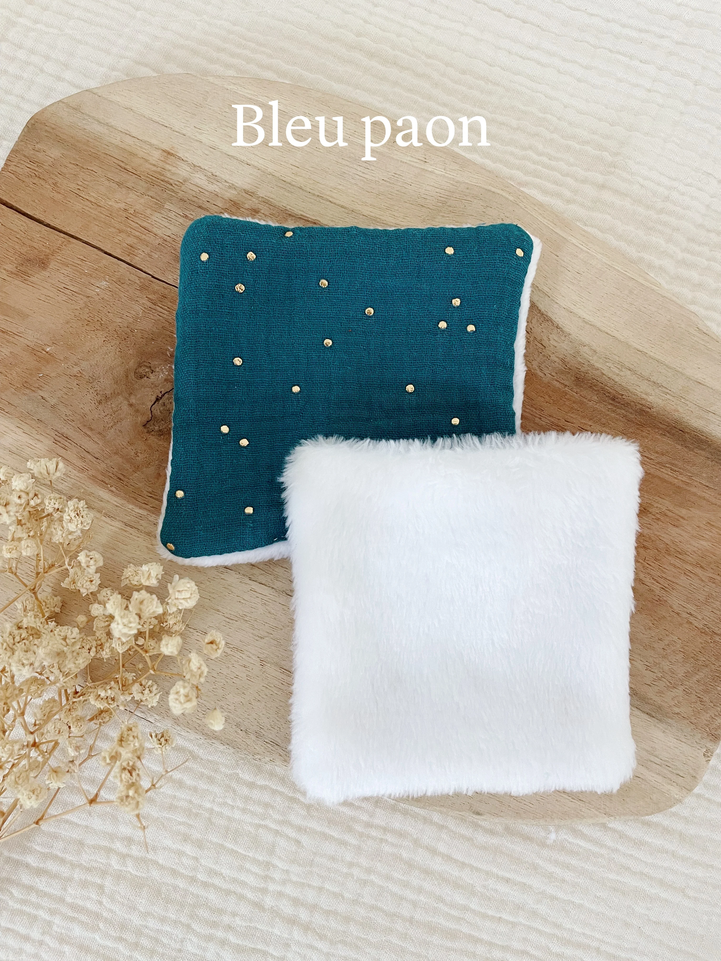 Coton lavable en tissu doudou - Image 21