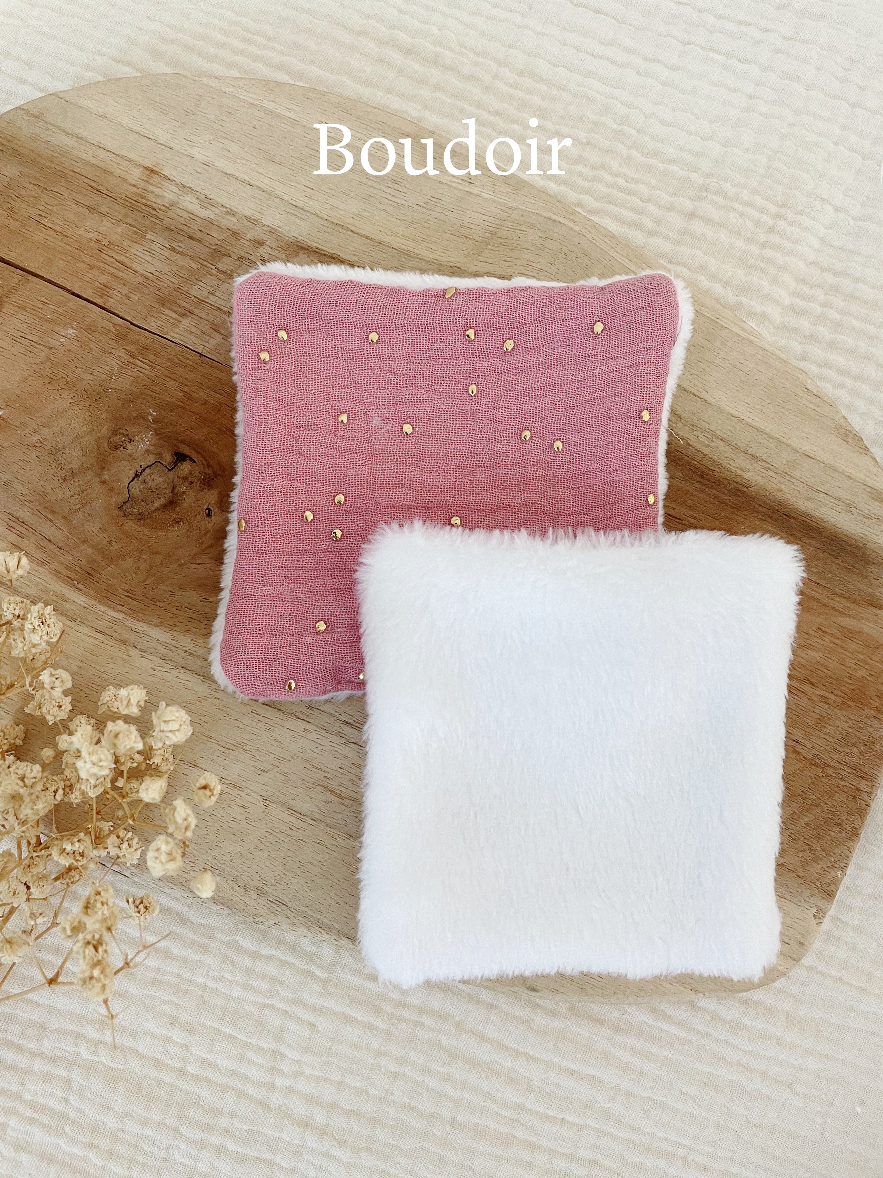 Coton lavable en tissu doudou - Image 25