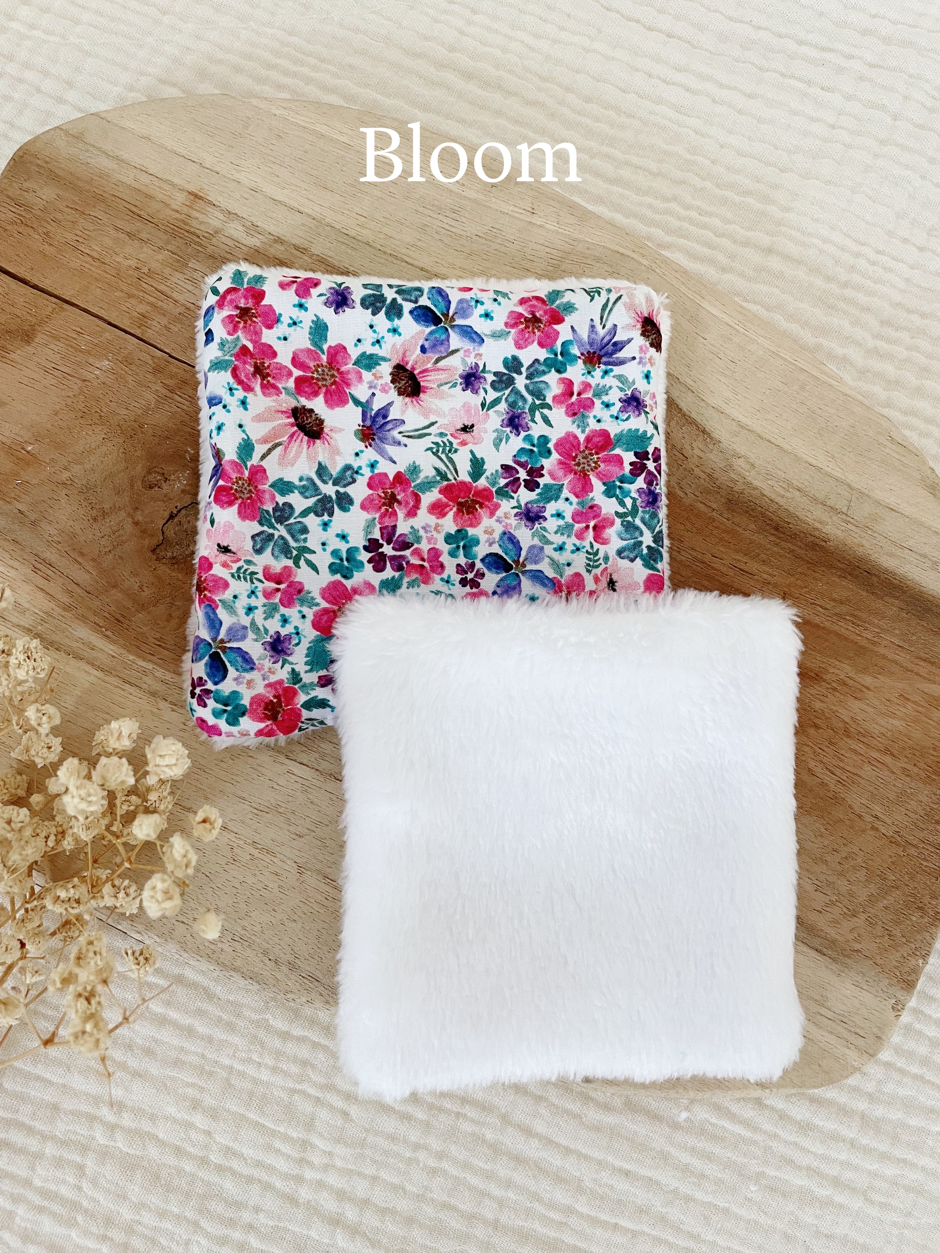 Coton lavable en tissu doudou - Image 29