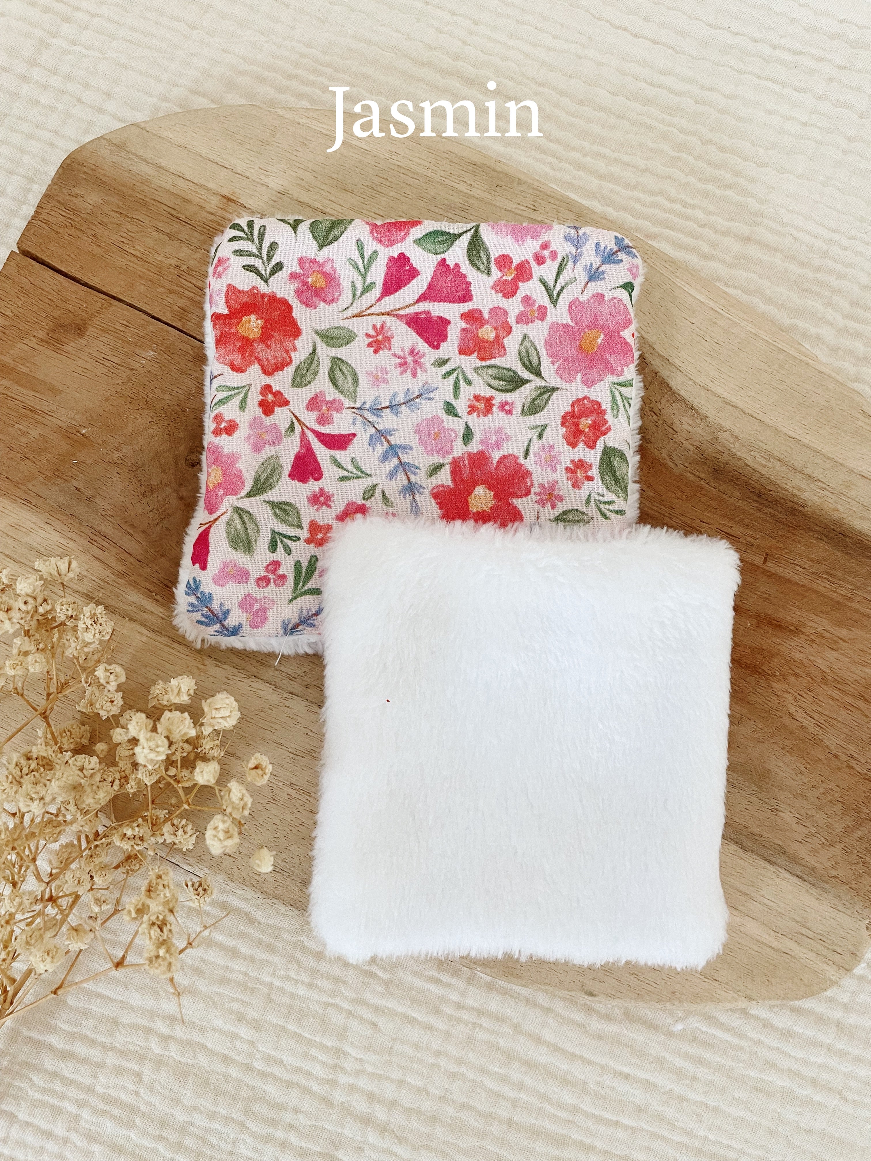 Coton lavable en tissu doudou - Image 32