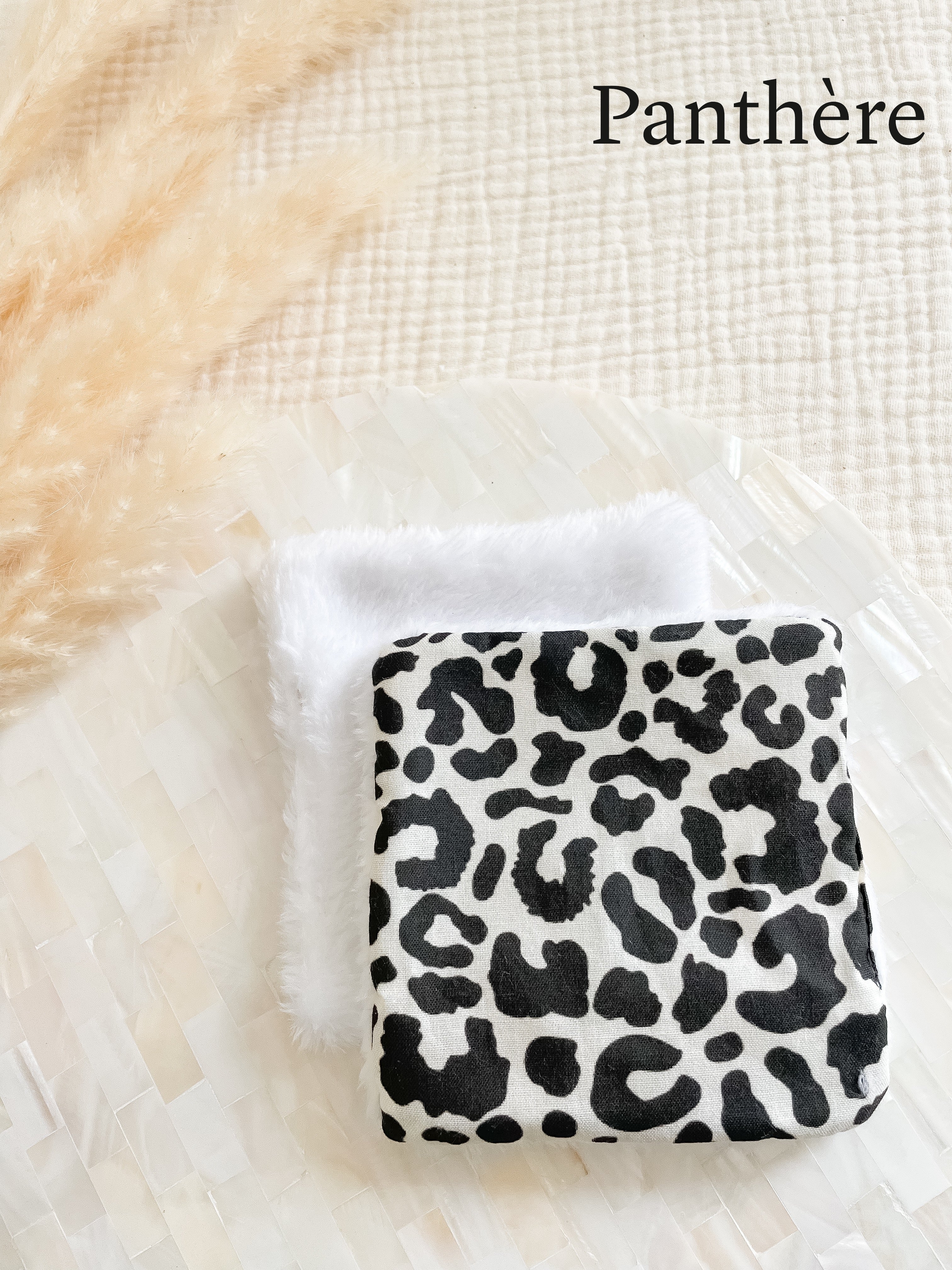 Coton lavable en tissu doudou - Image 34