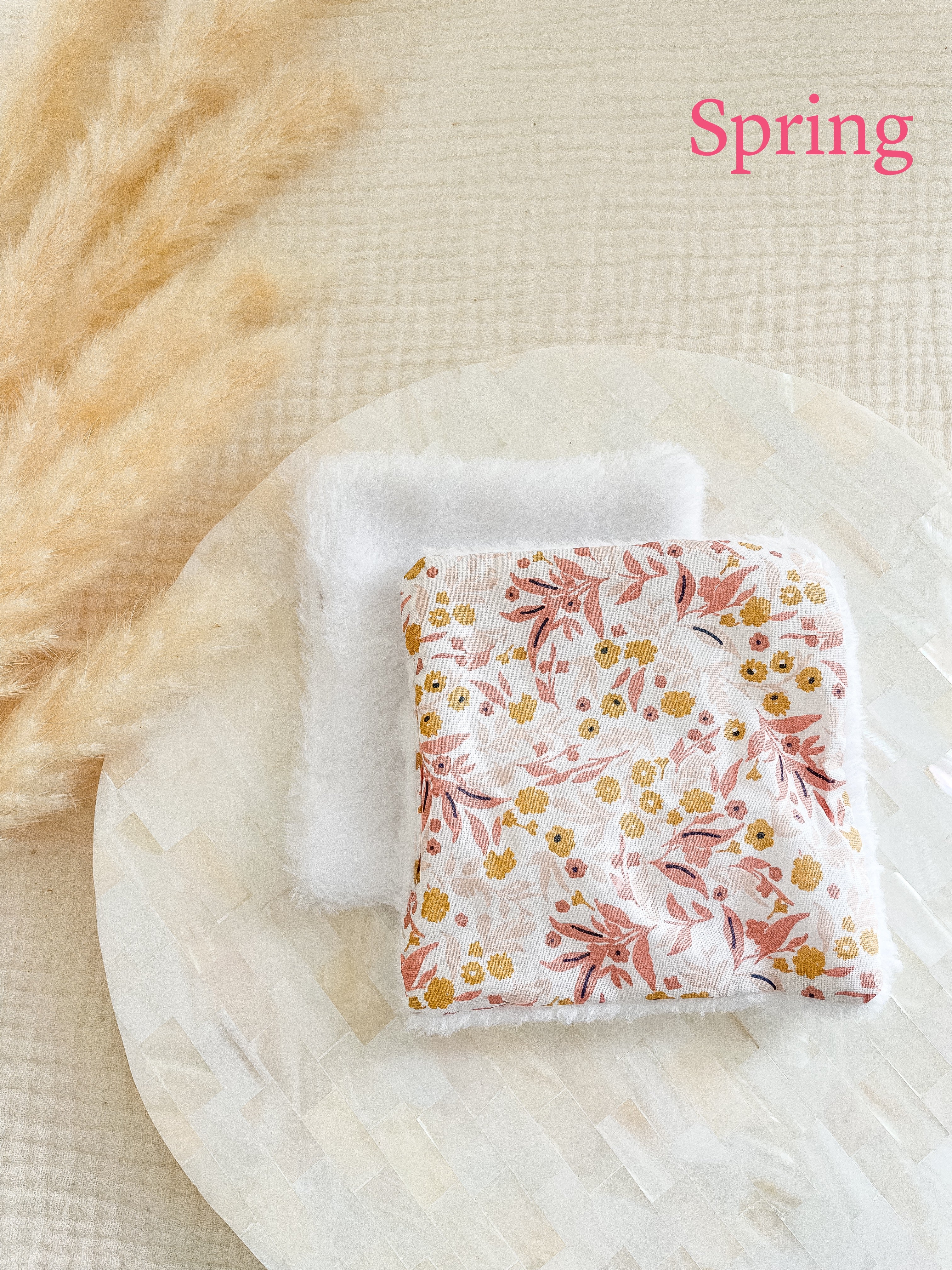 Coton lavable en tissu doudou - Image 36