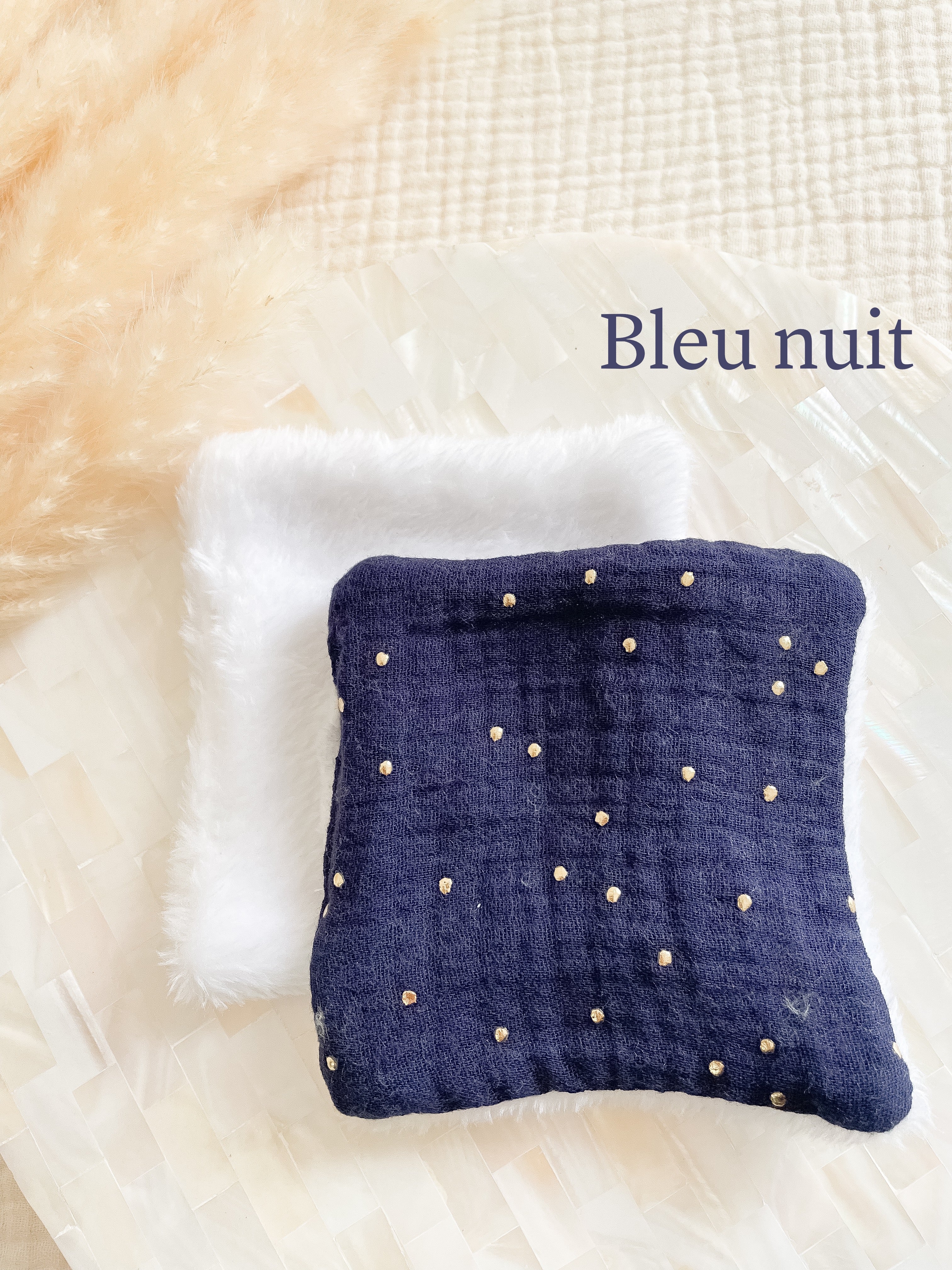 Coton lavable en tissu doudou - Image 39