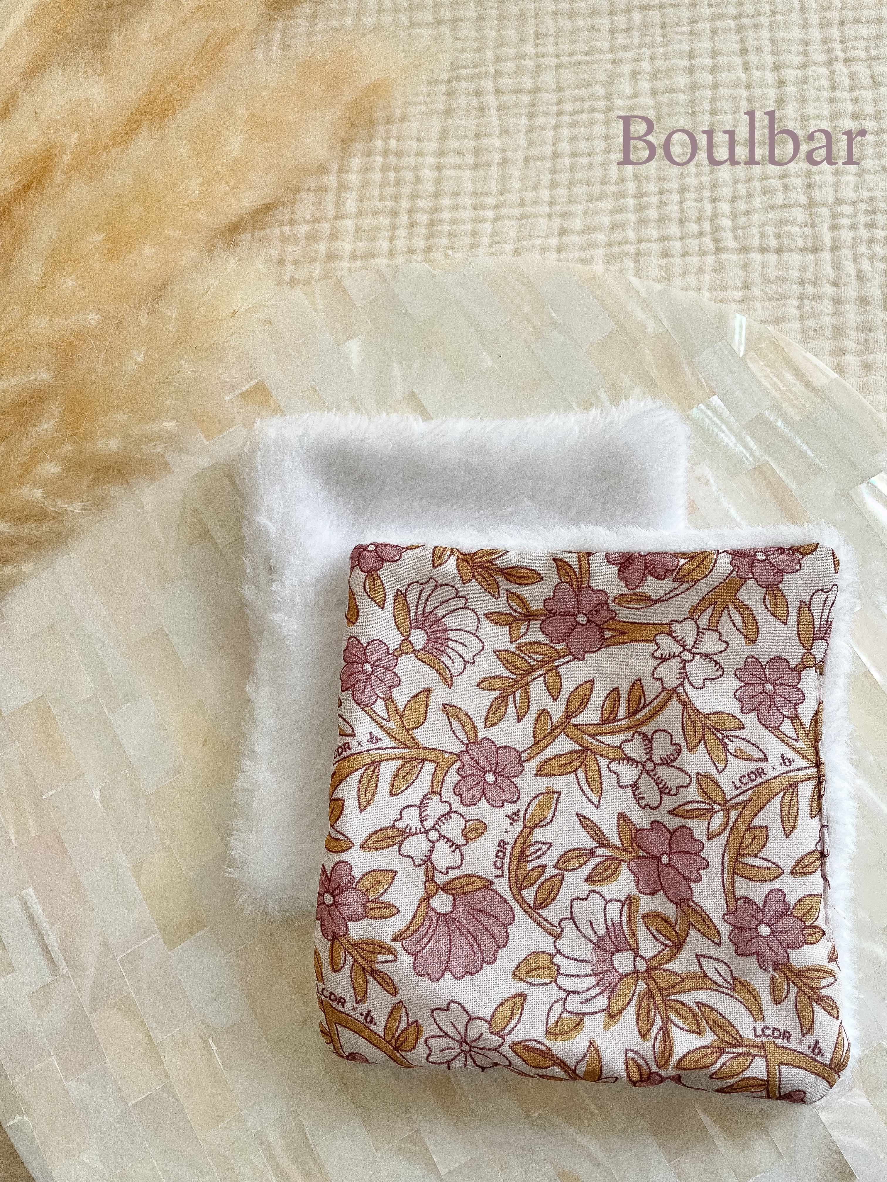 Coton lavable en tissu doudou - Image 41