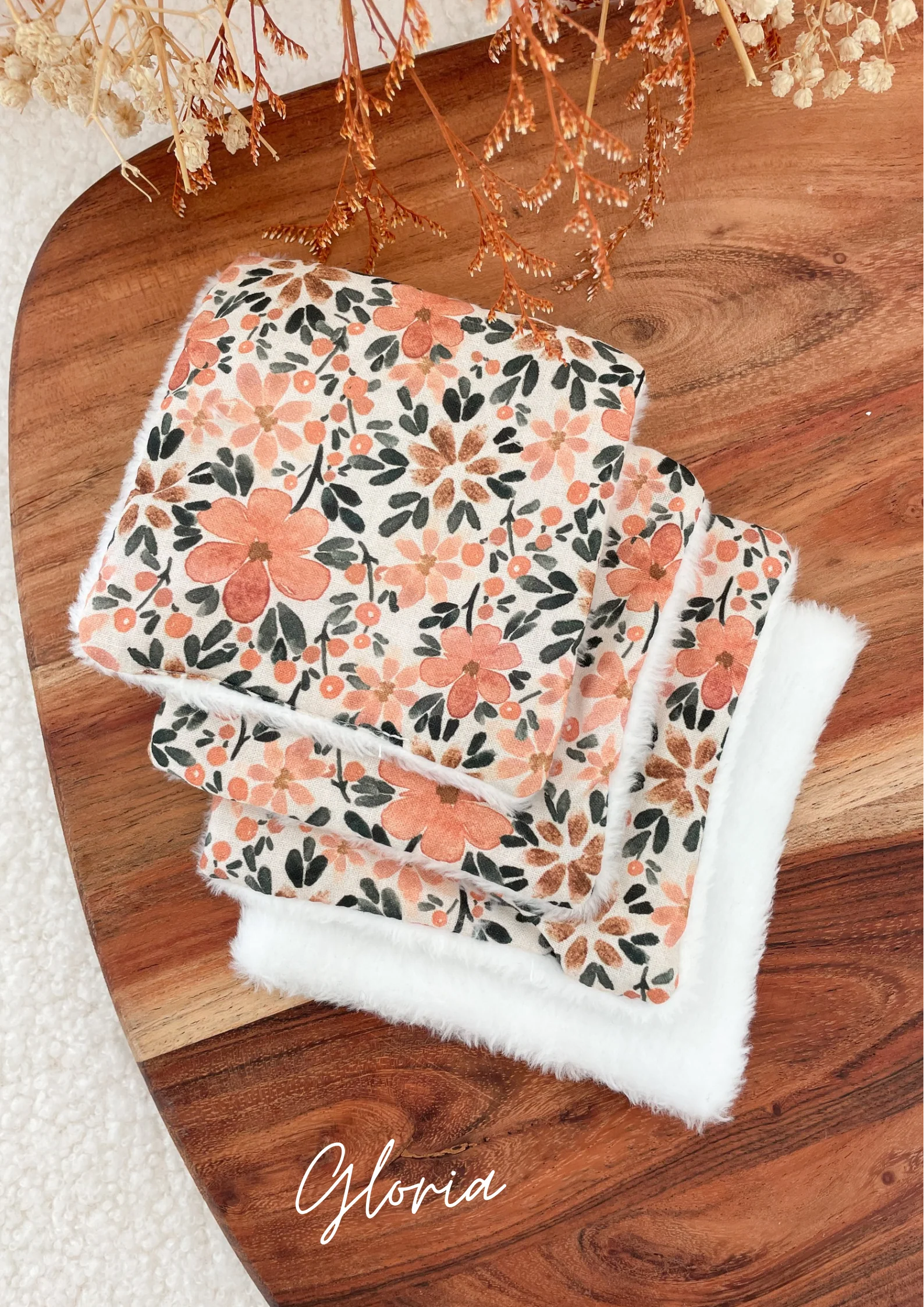 Coton lavable en tissu doudou - Image 45