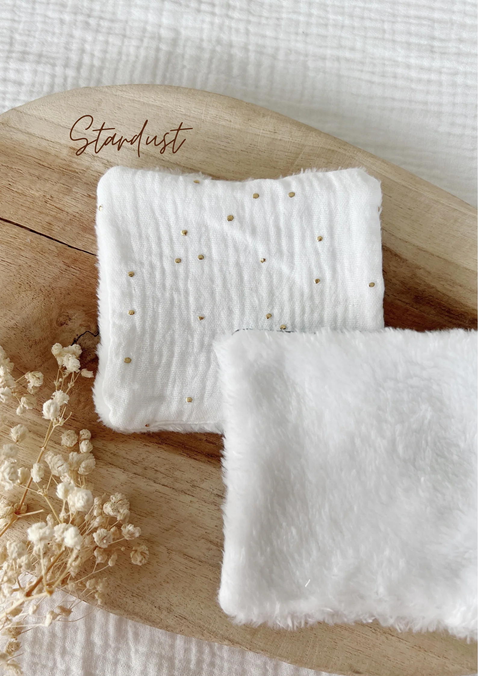 Coton lavable en tissu doudou - Image 6