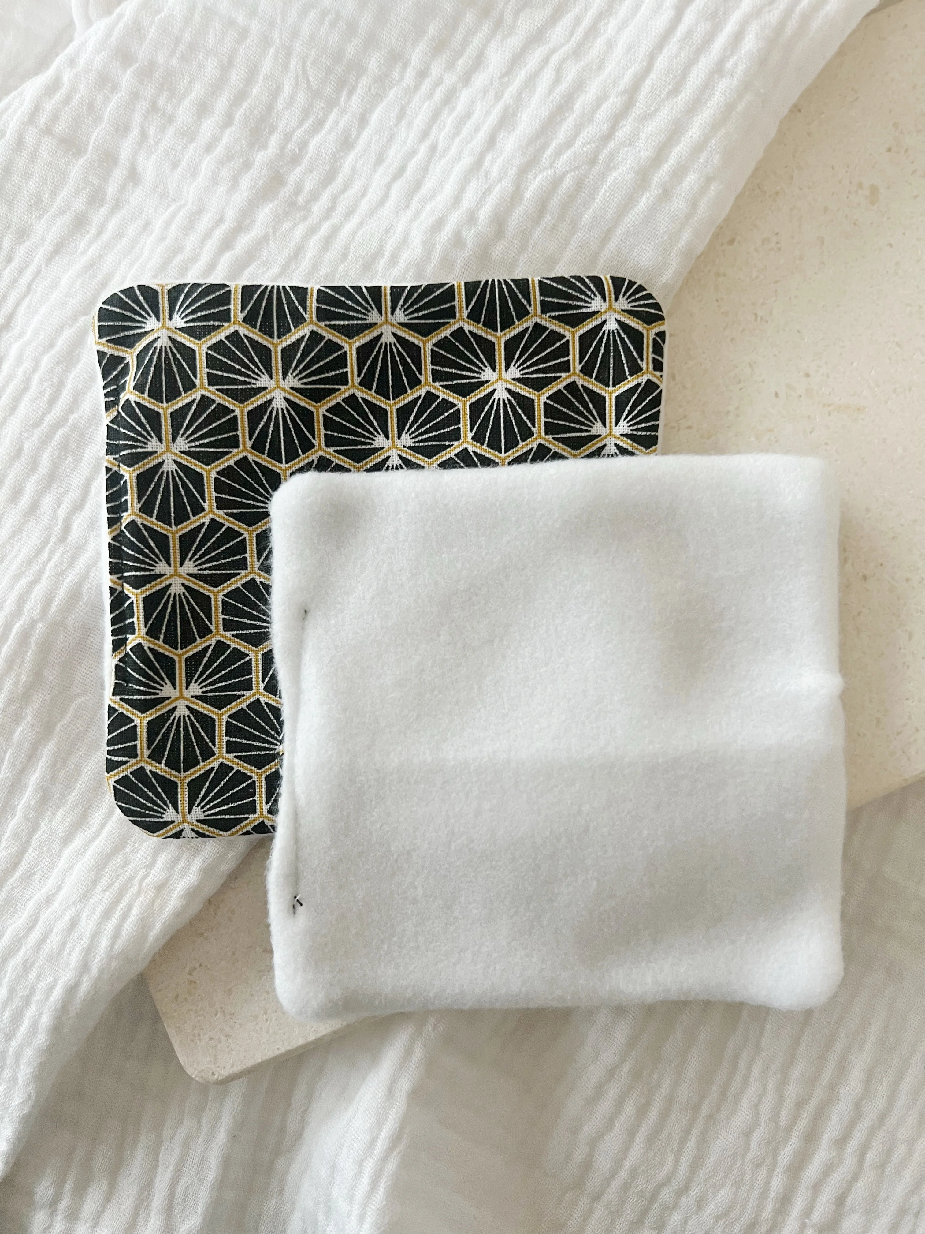 Coton lavable en tissu polaire - Image 12