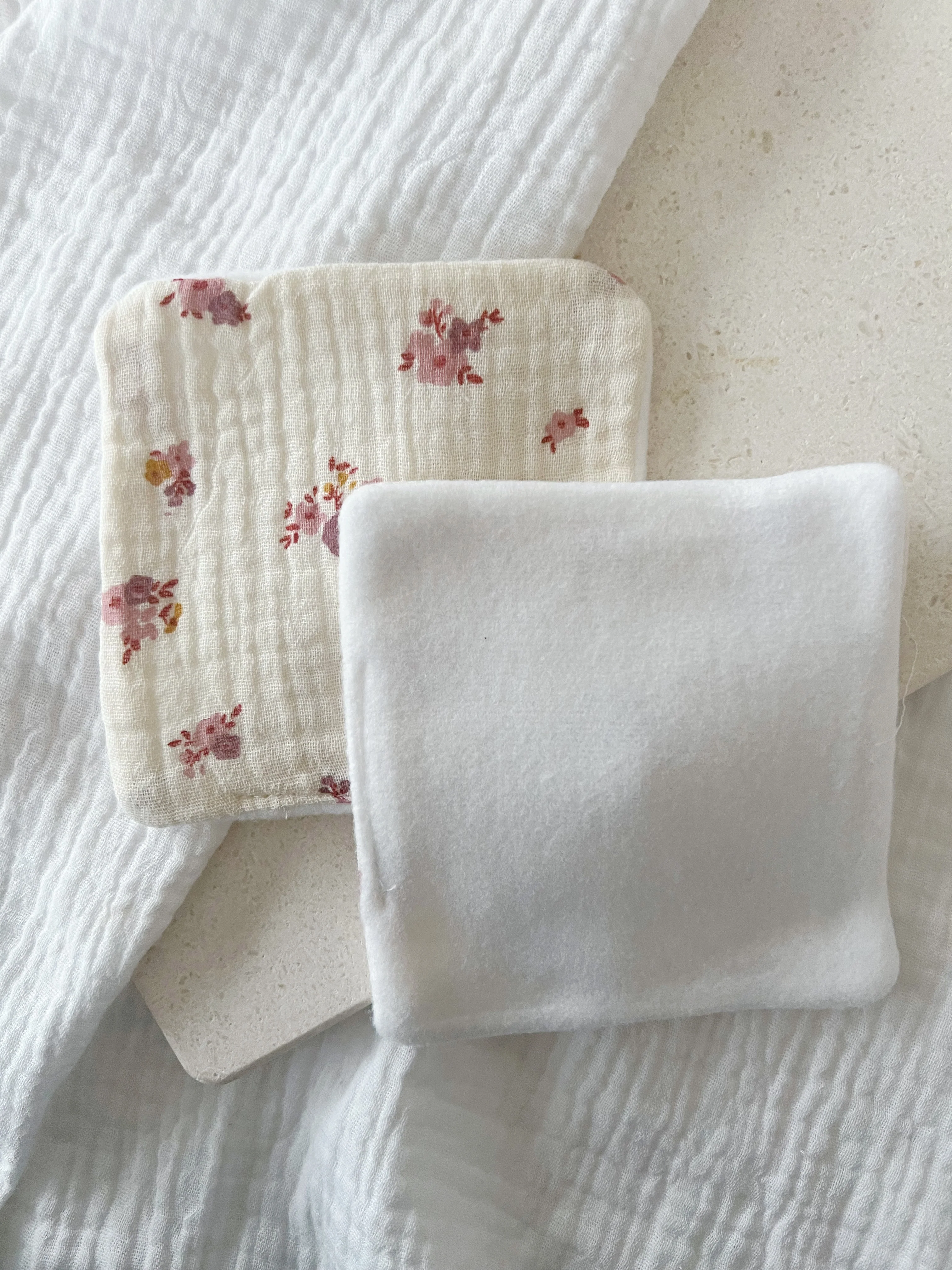 Coton lavable en tissu polaire - Image 13